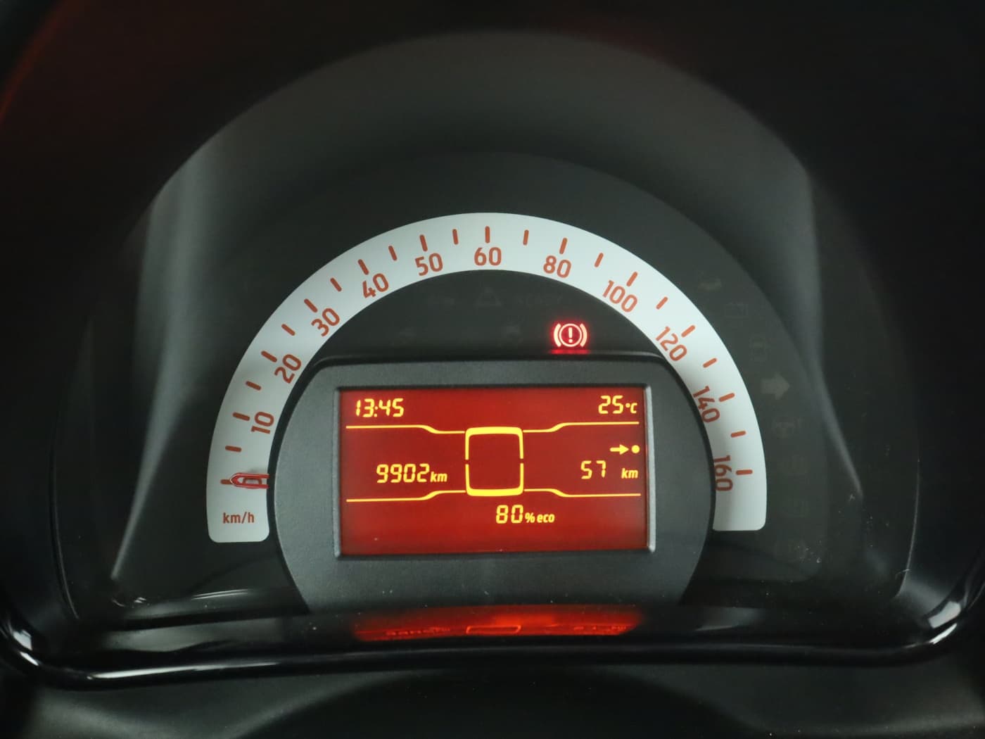 Smart fortwo EQ Bild 12