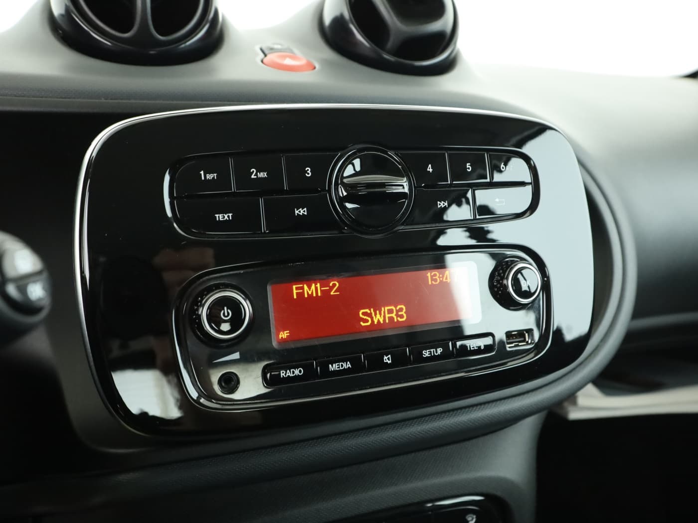 Smart fortwo EQ Bild 13