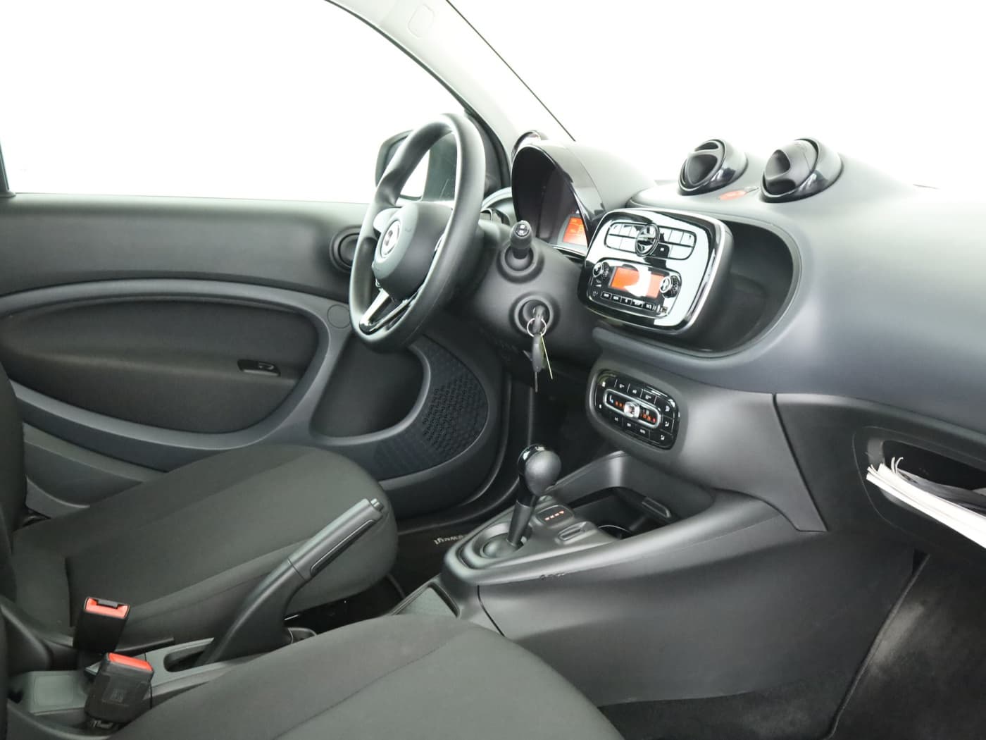 Smart fortwo EQ Bild 17