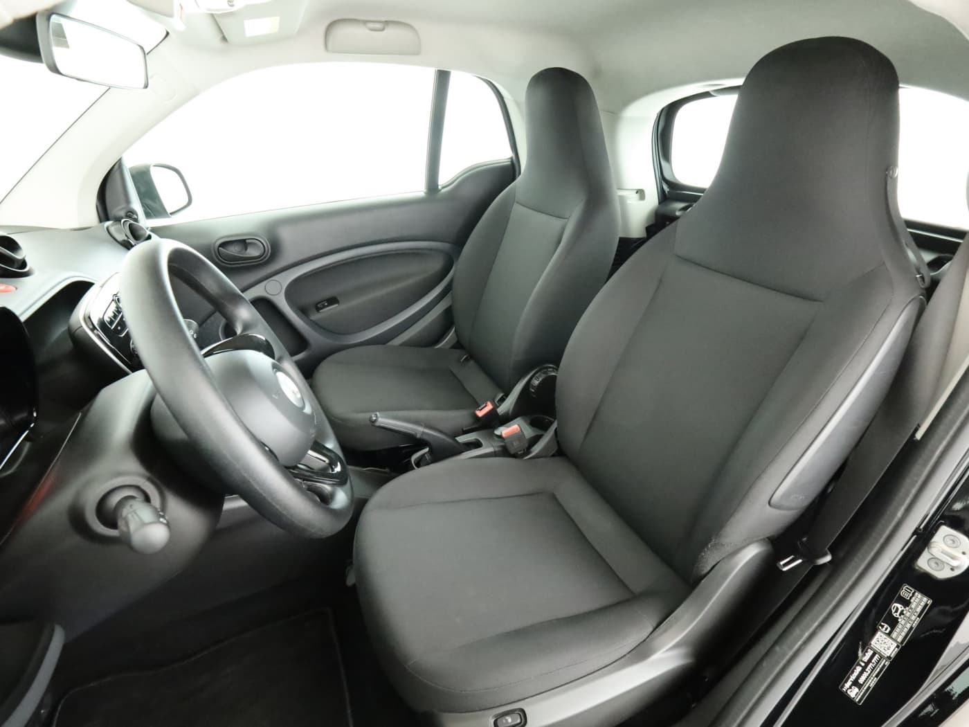 Smart fortwo EQ Bild 18
