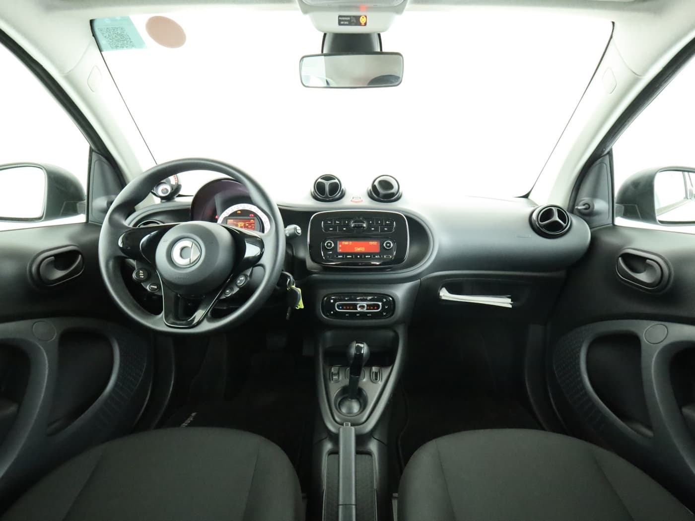Smart fortwo EQ Bild 19