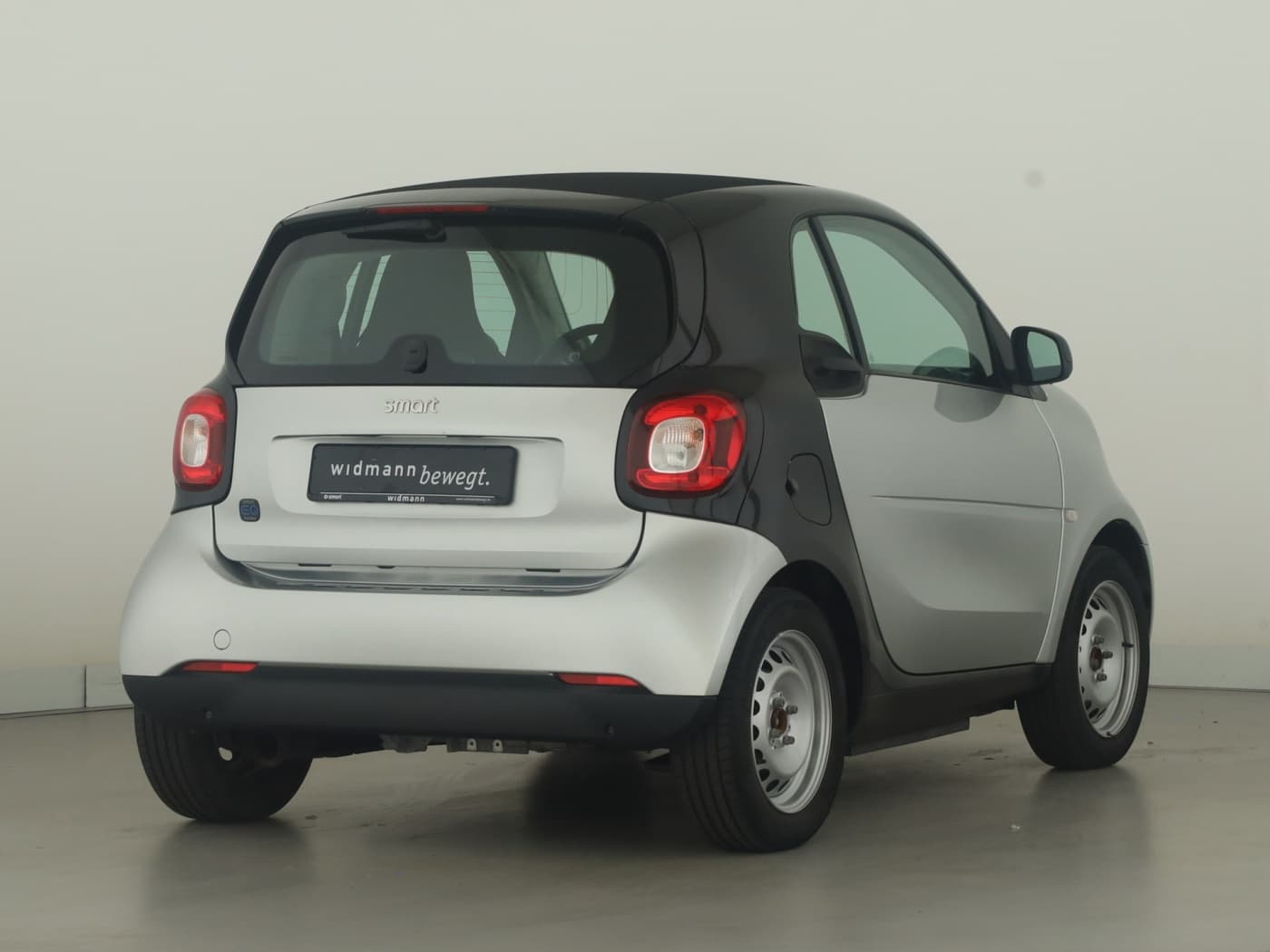 Smart fortwo EQ Bild 2