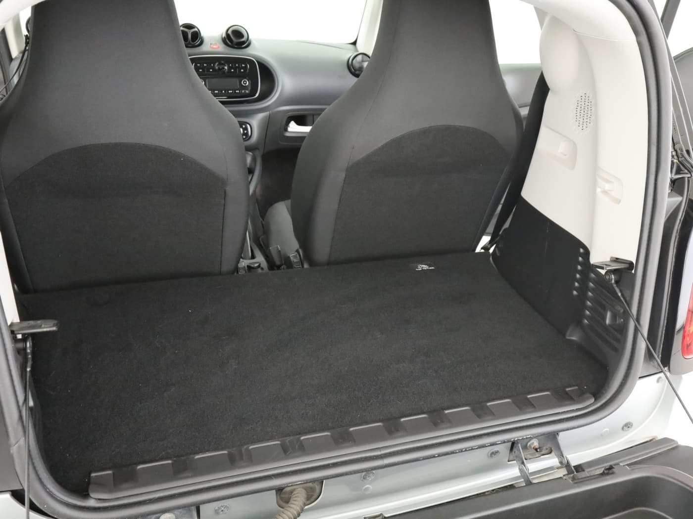 Smart fortwo EQ Bild 22