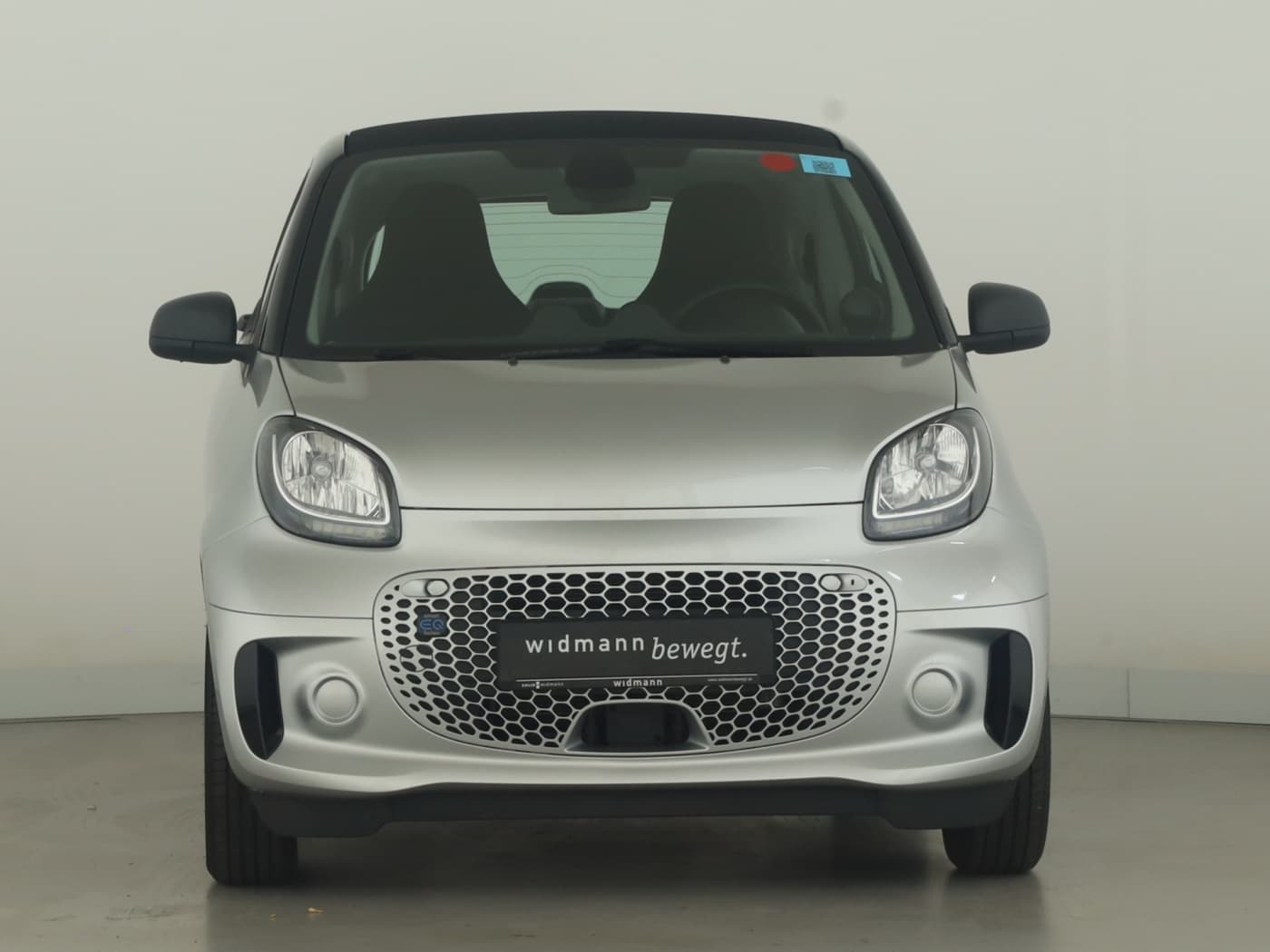 Smart fortwo EQ Bild 3