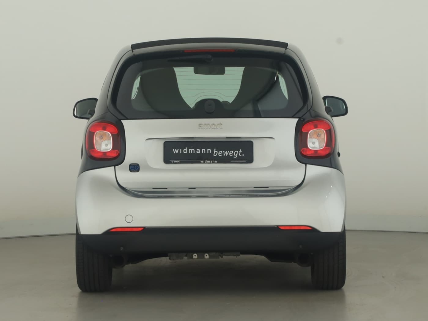 Smart fortwo EQ Bild 4