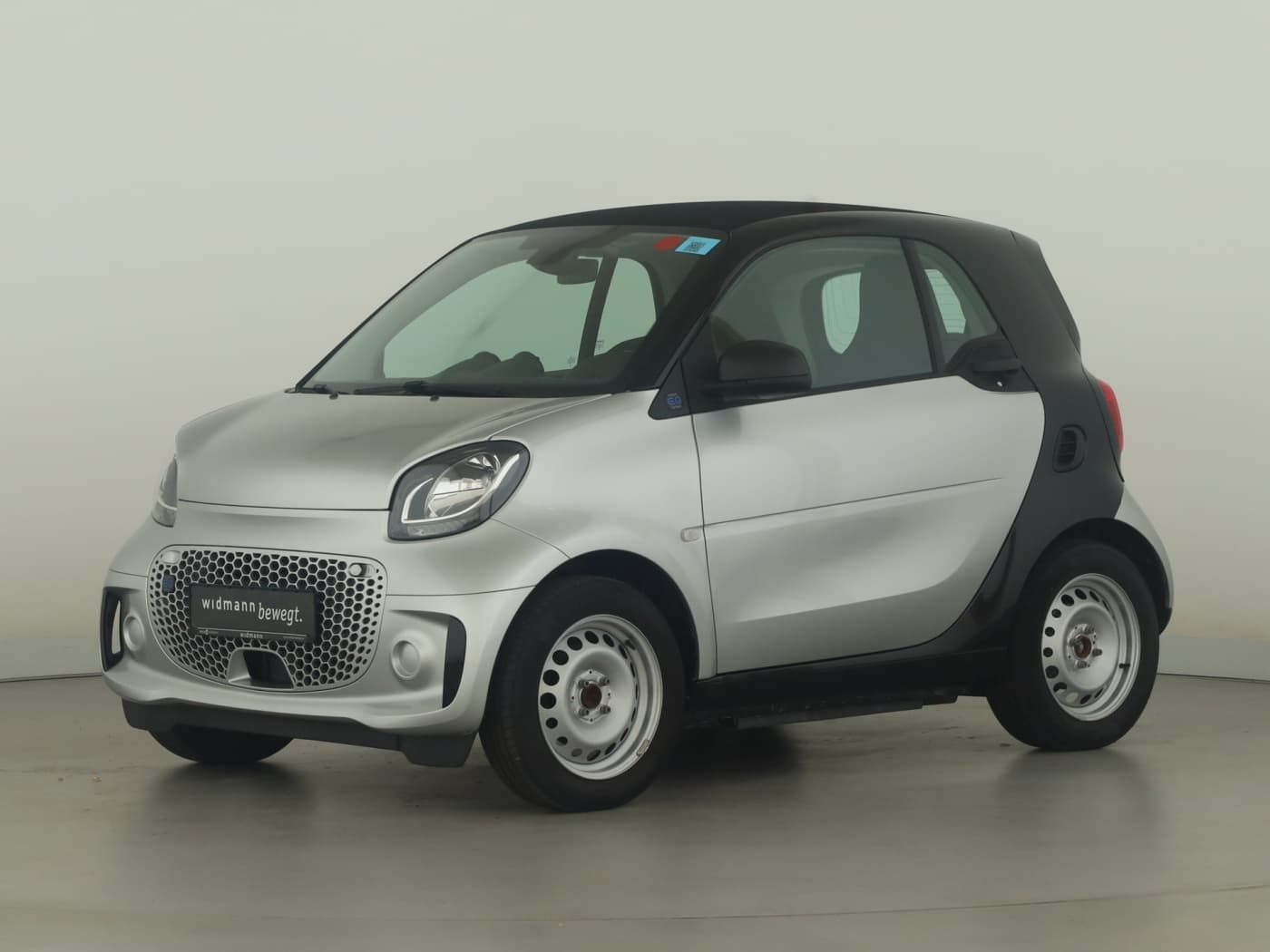 Smart fortwo EQ Bild 5