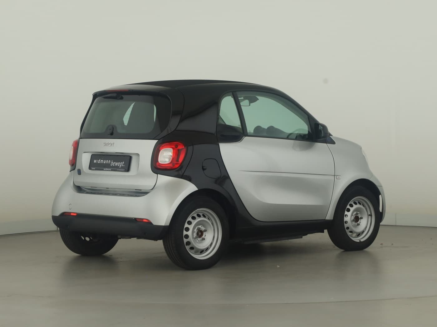 Smart fortwo EQ Bild 6