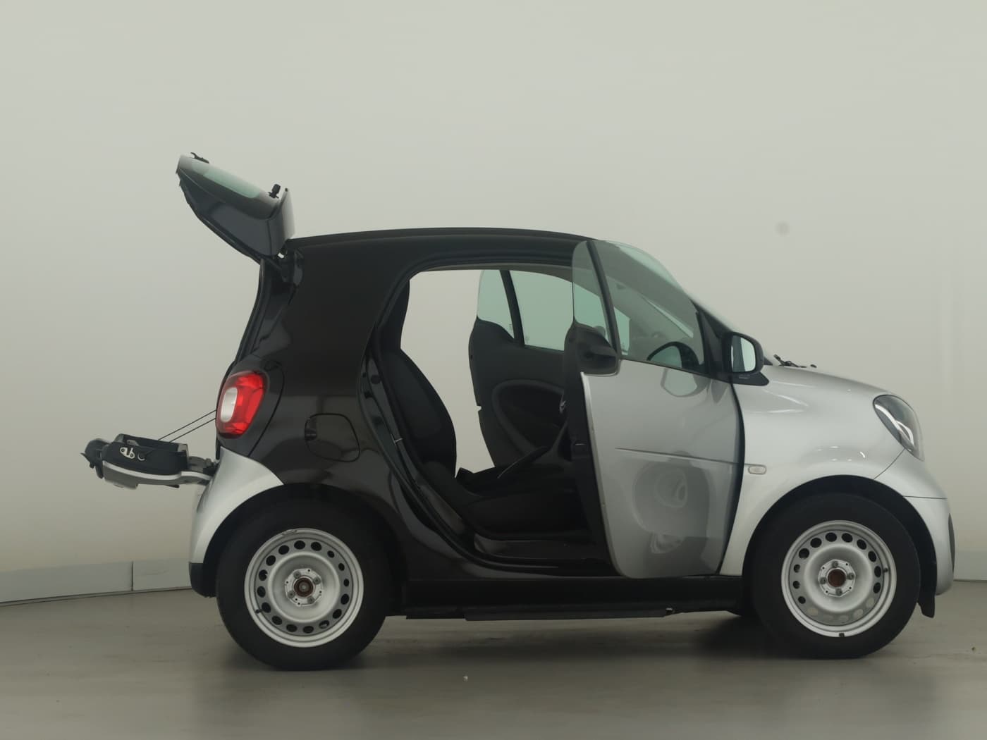 Smart fortwo EQ Bild 8