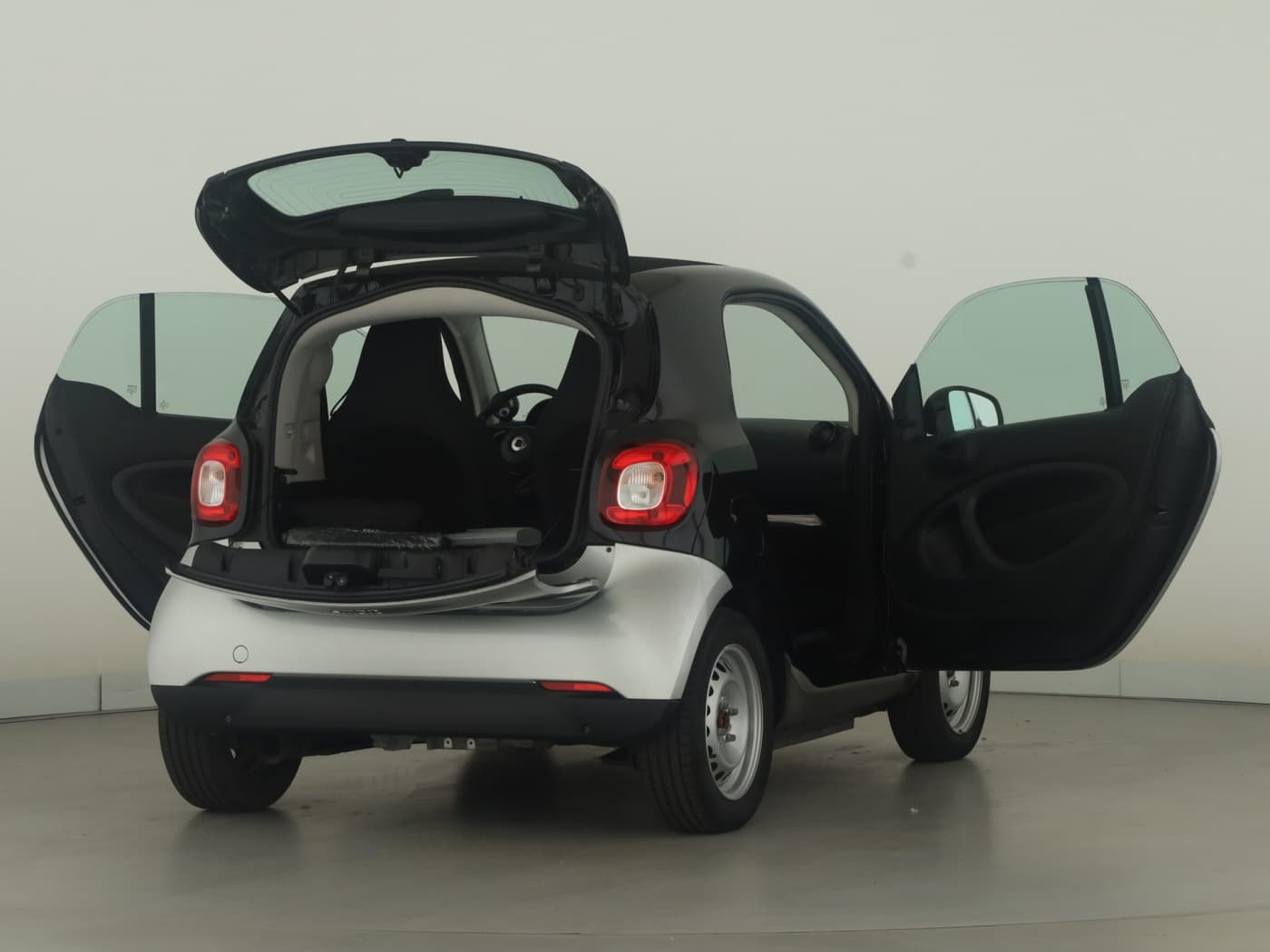 Smart fortwo EQ Bild 9