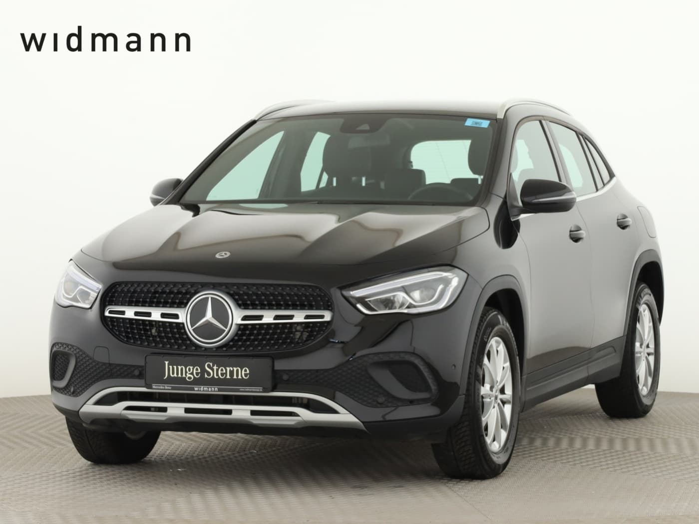 Mercedes-Benz GLA 200 Bild 1