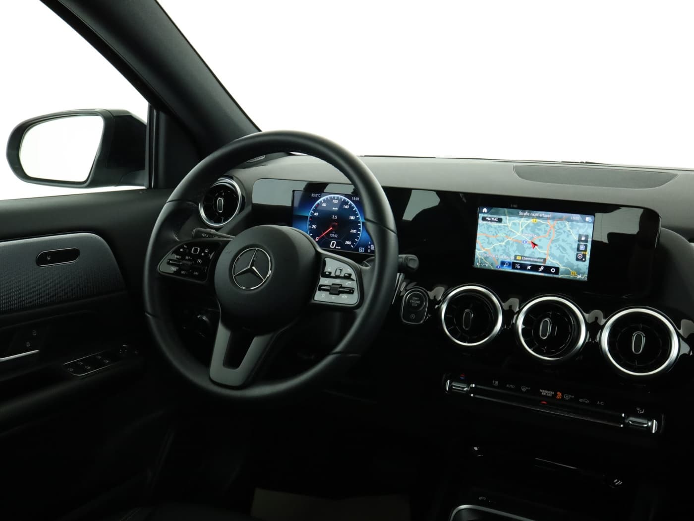 Mercedes-Benz GLA 200 Bild 10