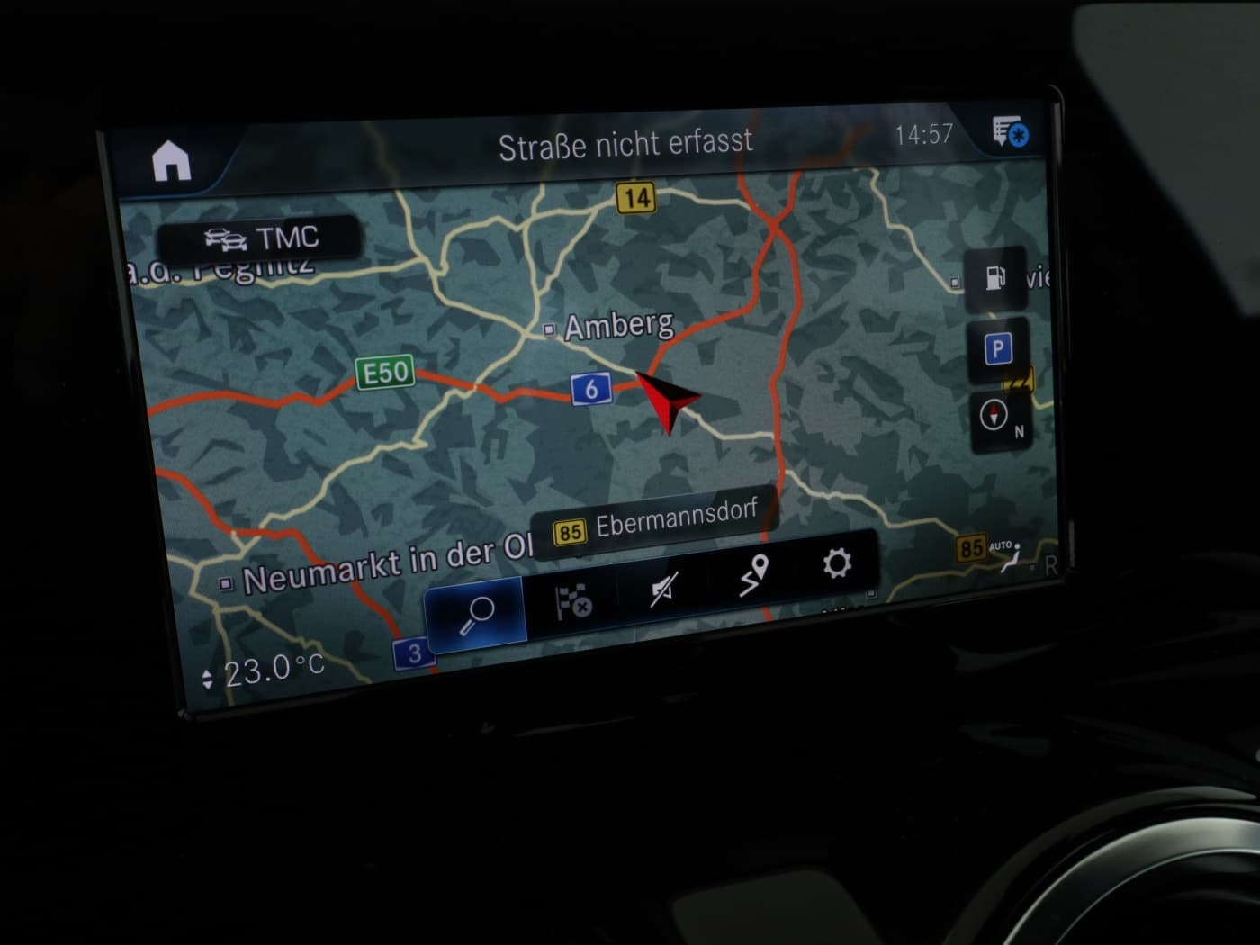 Mercedes-Benz GLA 200 Bild 13