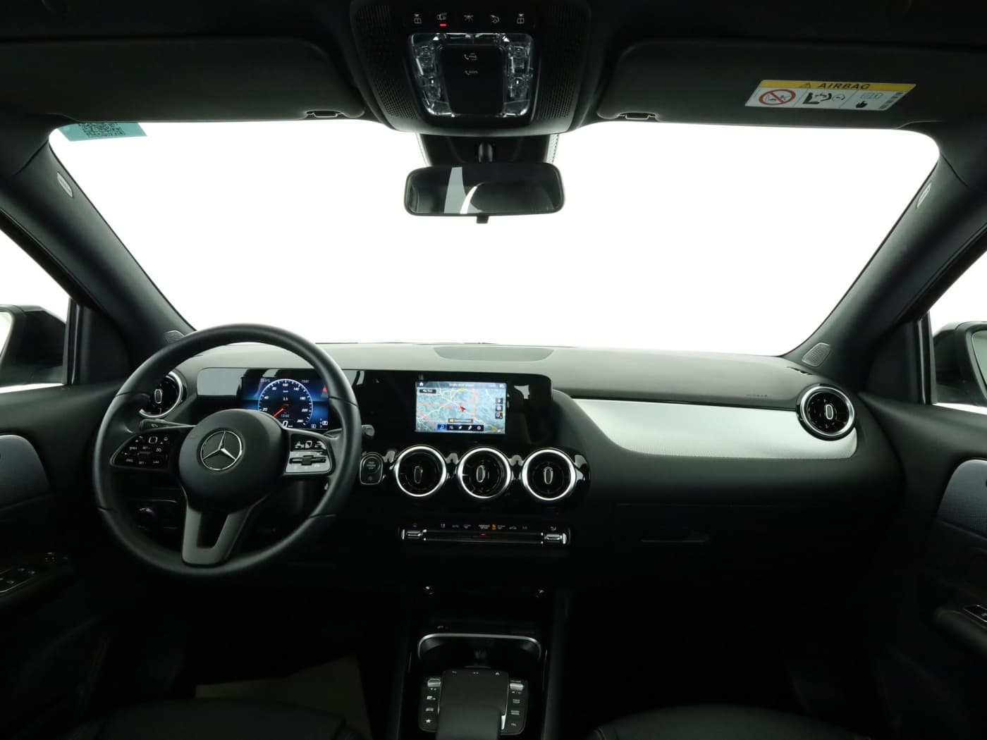 Mercedes-Benz GLA 200 Bild 19