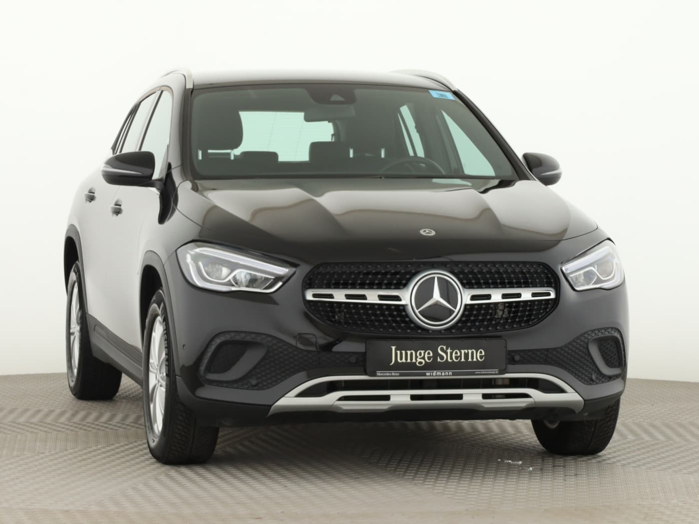 Mercedes-Benz GLA 200 Bild 3