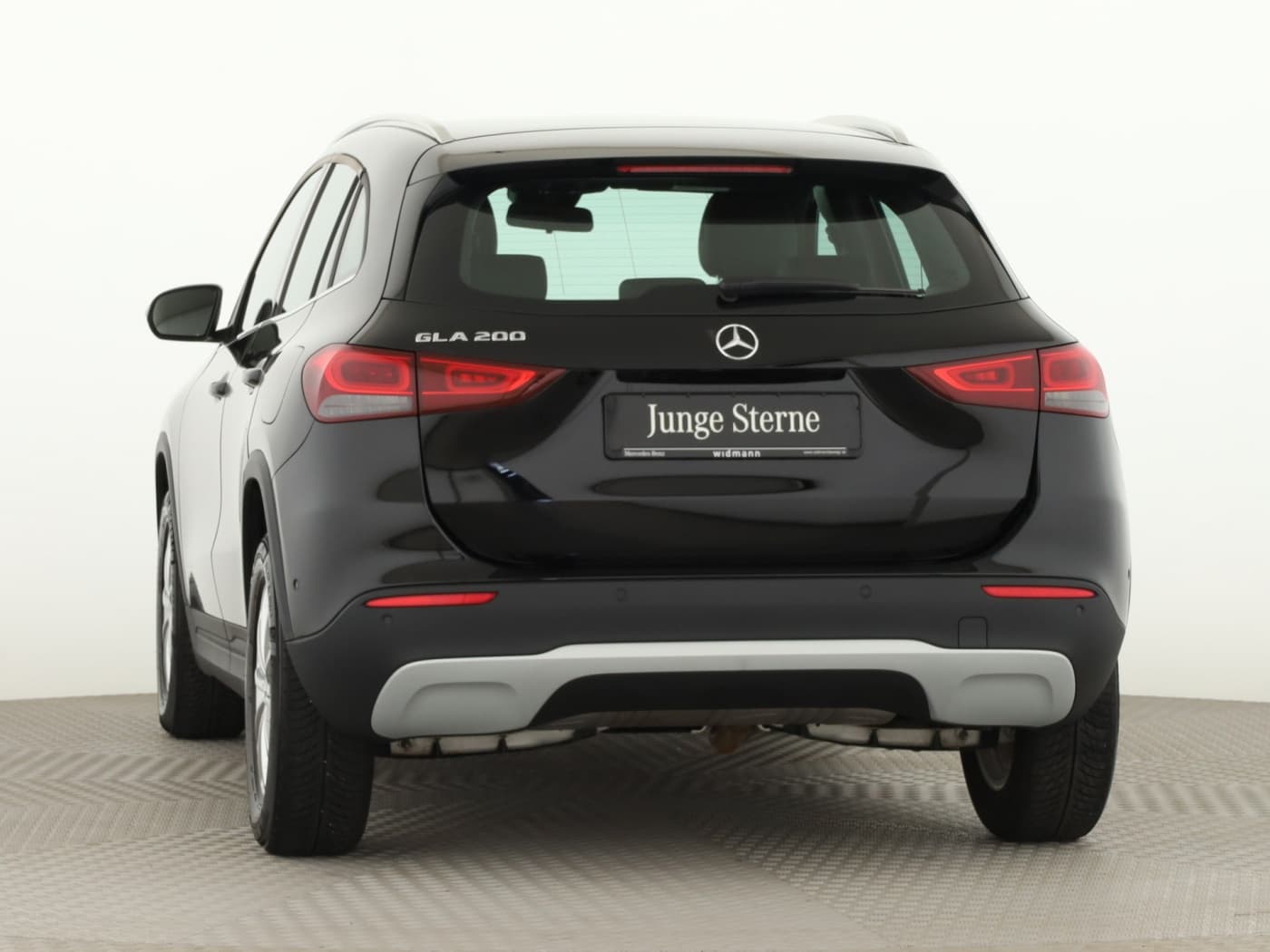 Mercedes-Benz GLA 200 Bild 4