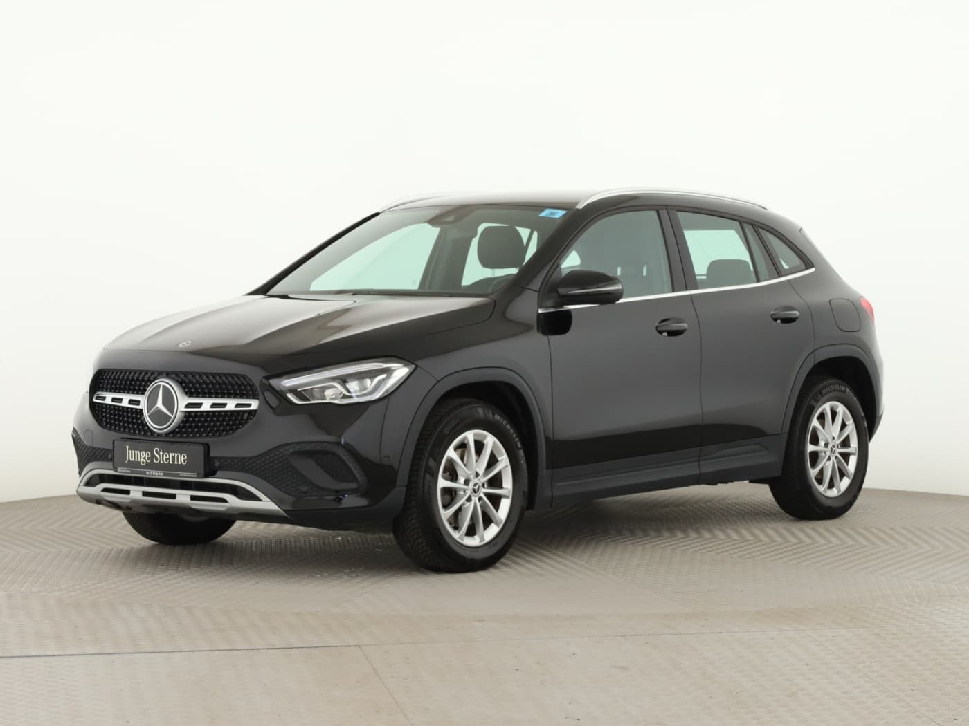 Mercedes-Benz GLA 200 Bild 5