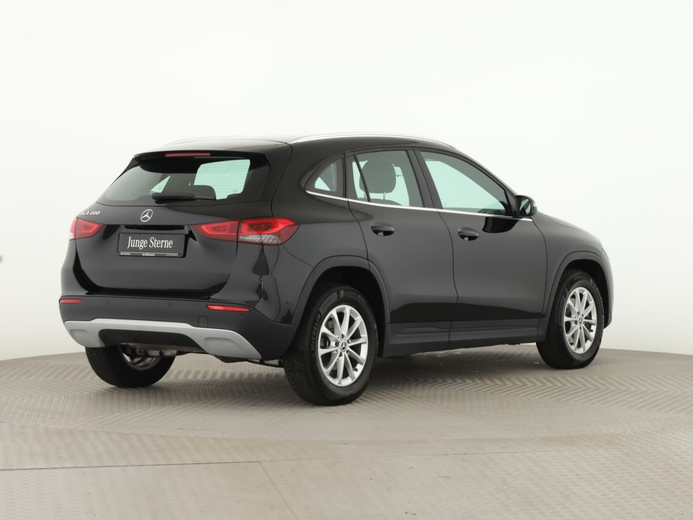 Mercedes-Benz GLA 200 Bild 6