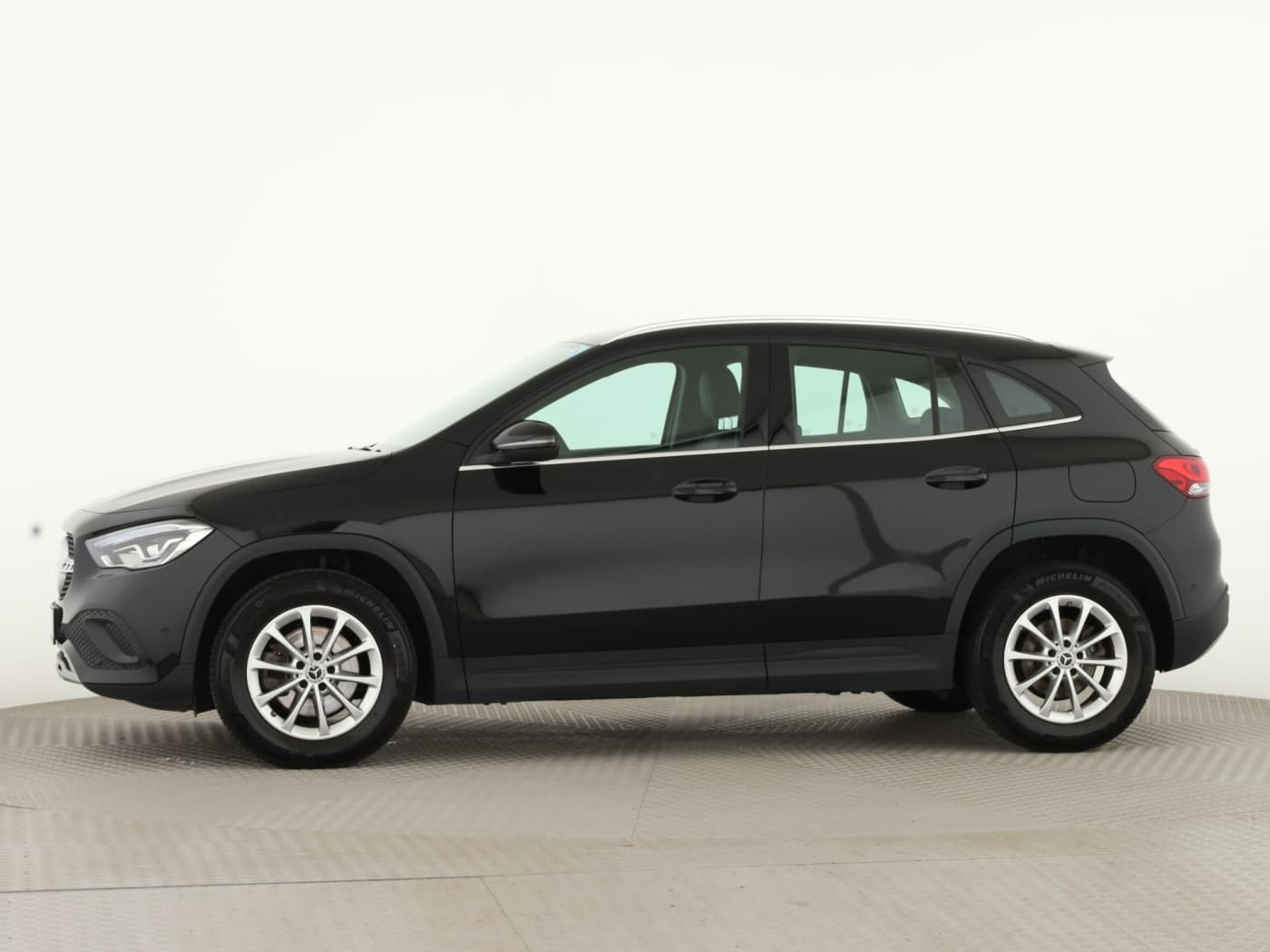 Mercedes-Benz GLA 200 Bild 7