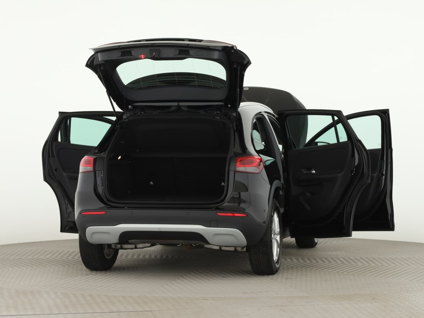 Mercedes-Benz GLA 200 Bild 9