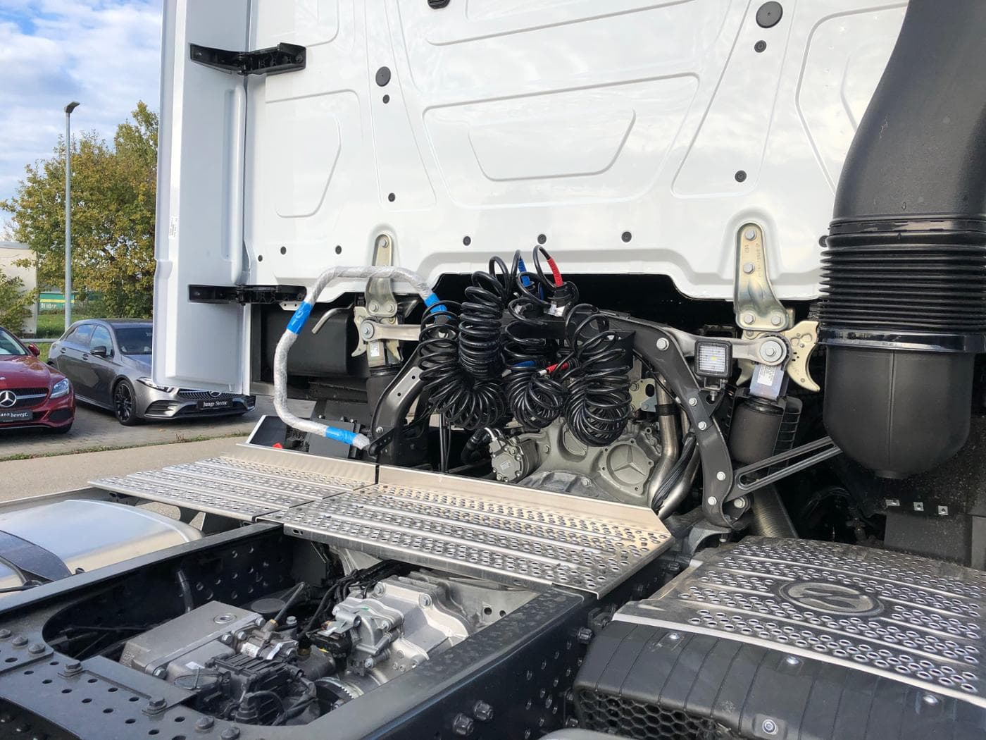 Mercedes-Benz Actros 1848 LS 4x2 Bild 7