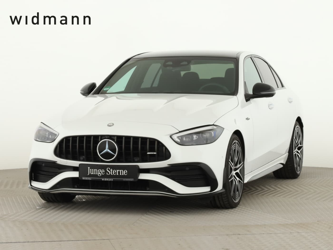 Mercedes-Benz C 43 AMG 4M Bild 1