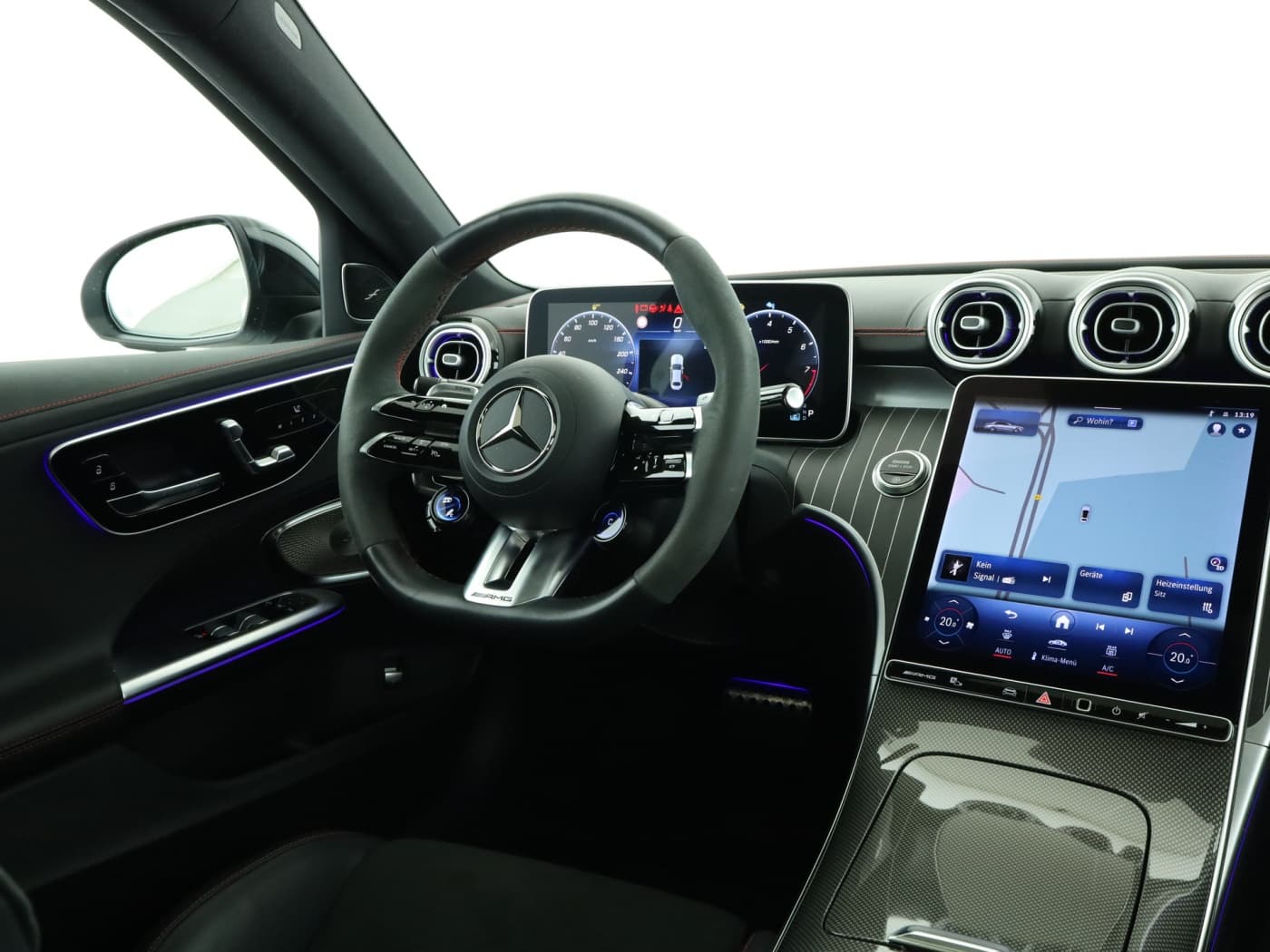 Mercedes-Benz C 43 AMG 4M Bild 10