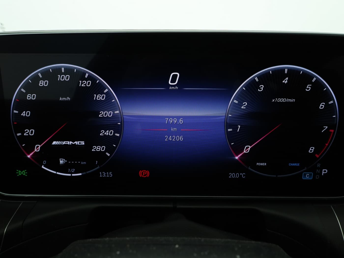 Mercedes-Benz C 43 AMG 4M Bild 12