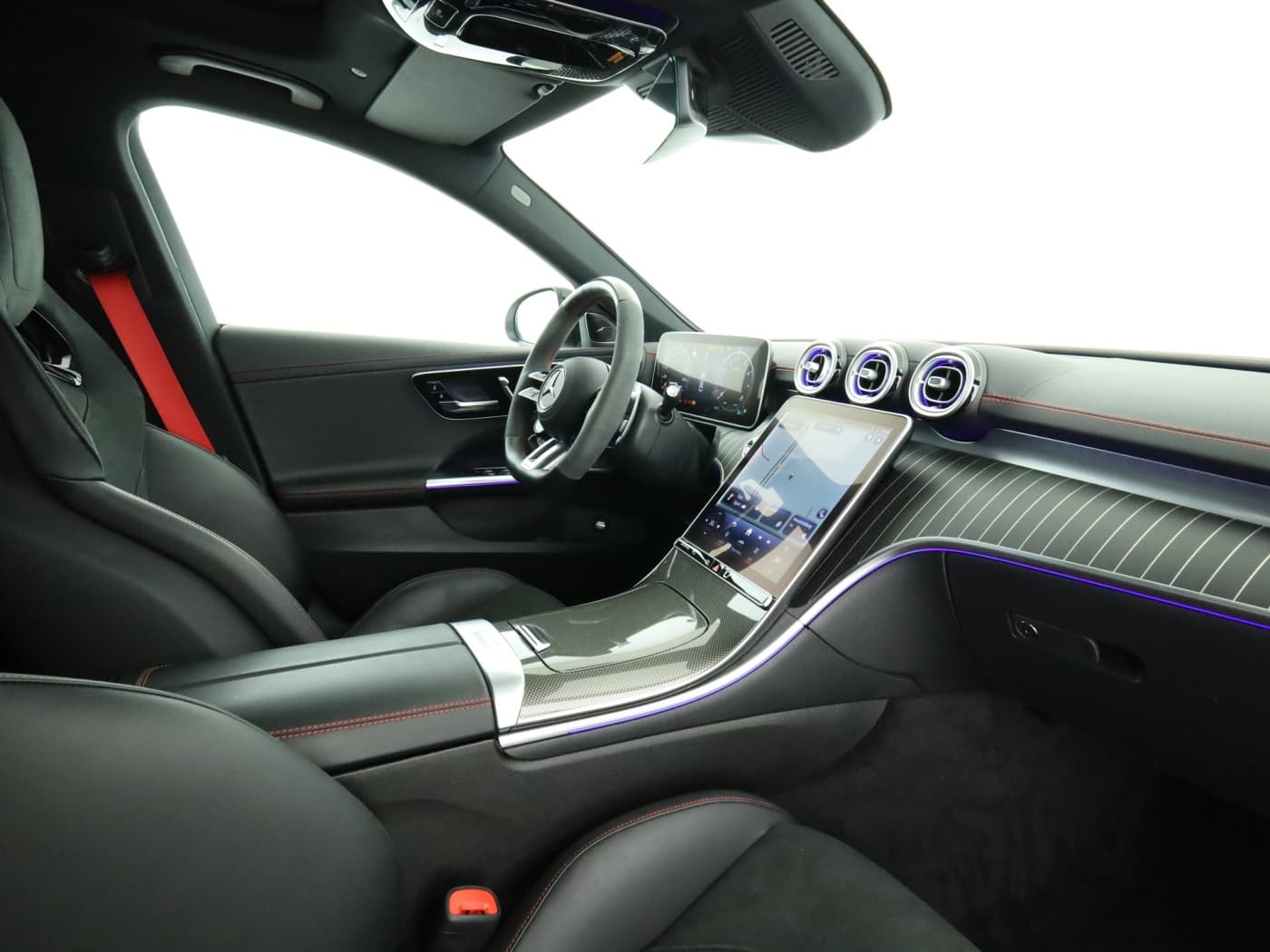 Mercedes-Benz C 43 AMG 4M Bild 17