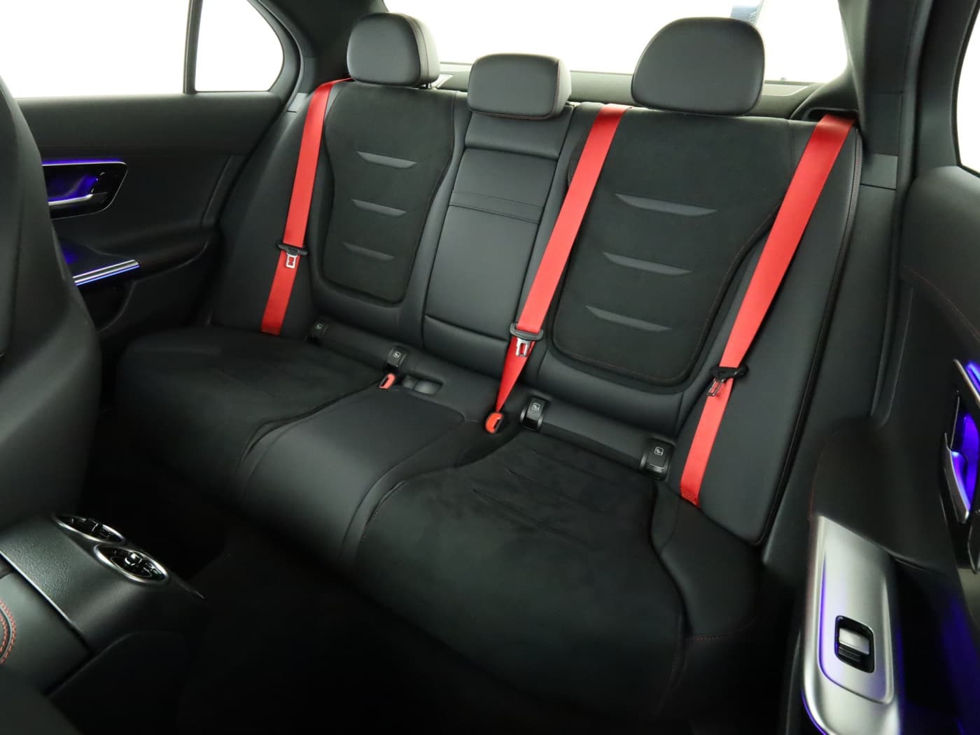 Mercedes-Benz C 43 AMG 4M Bild 18