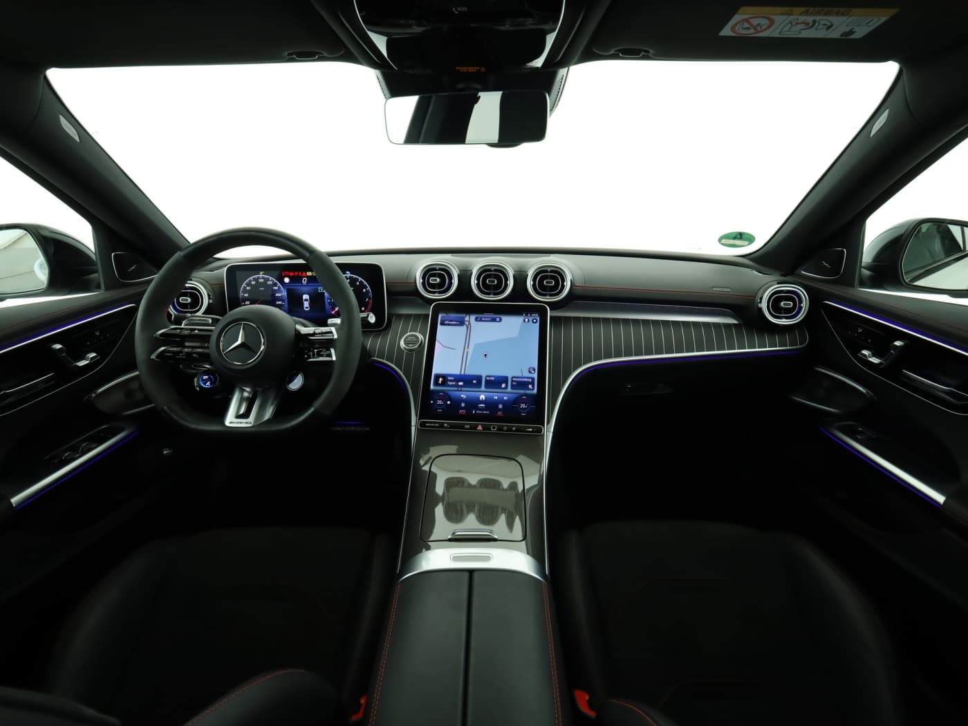 Mercedes-Benz C 43 AMG 4M Bild 19