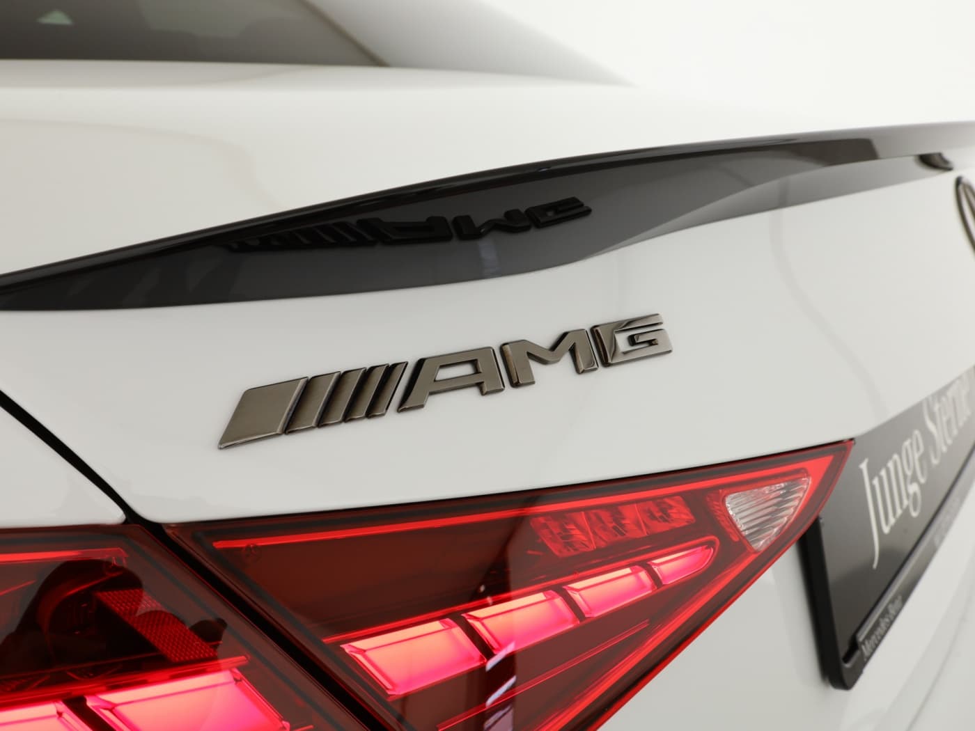 Mercedes-Benz C 43 AMG 4M Bild 28