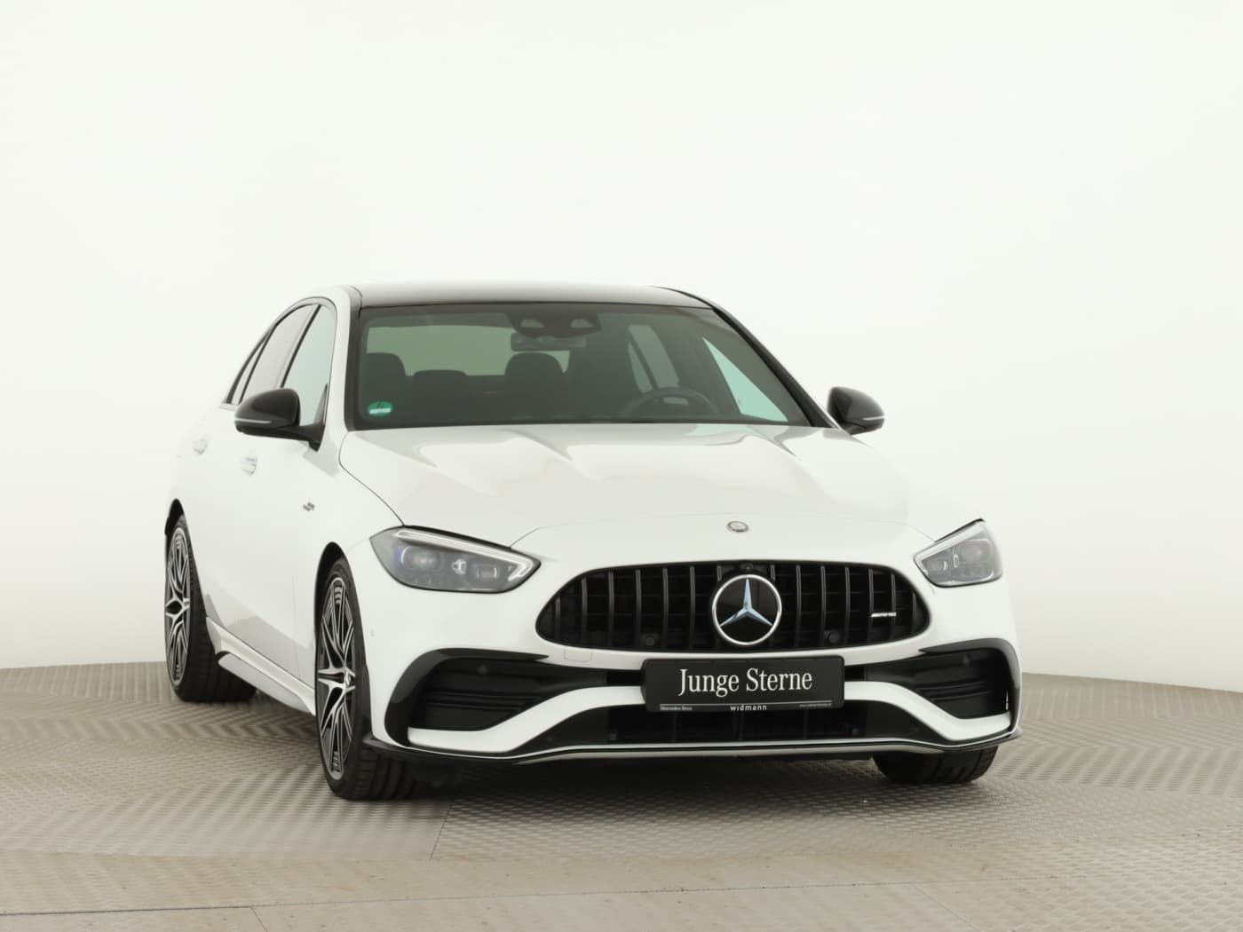 Mercedes-Benz C 43 AMG 4M Bild 3