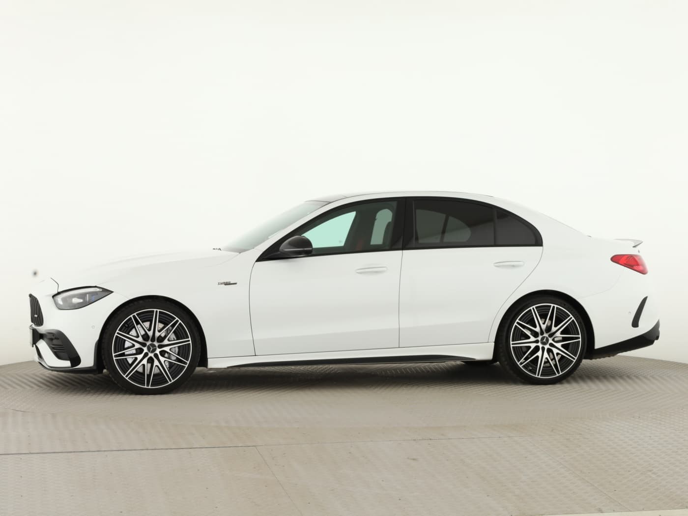 Mercedes-Benz C 43 AMG 4M Bild 7