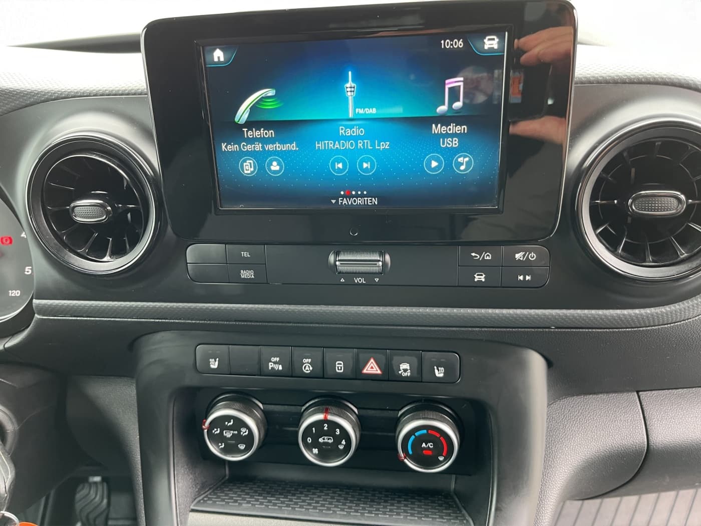 Mercedes-Benz Citan 110 CDI Kasten BASE Bild 12