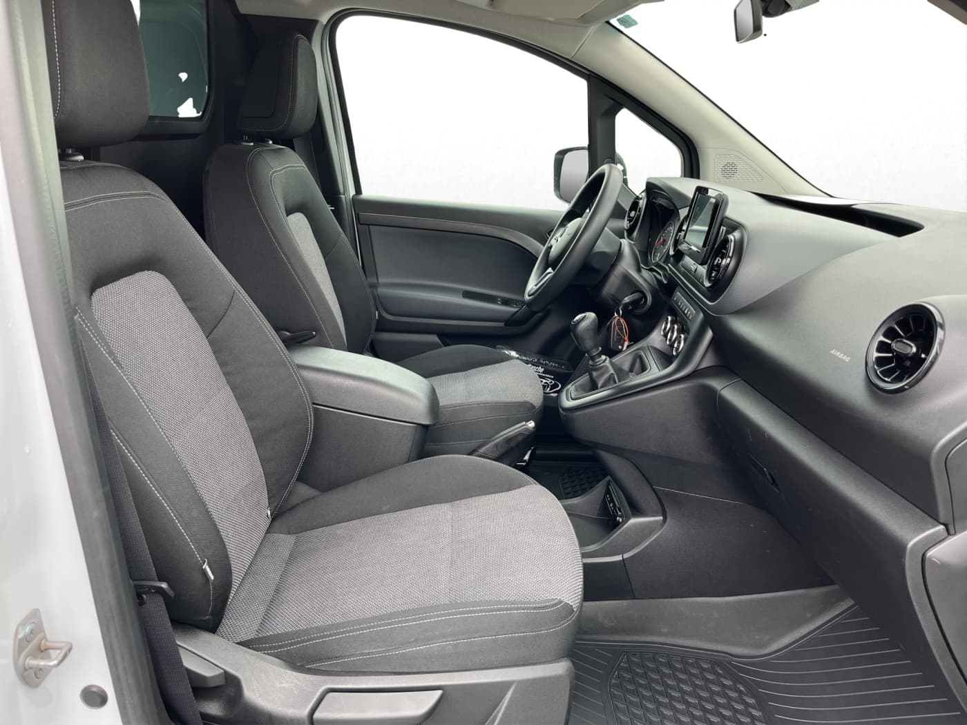 Mercedes-Benz Citan 110 CDI Kasten BASE Bild 14