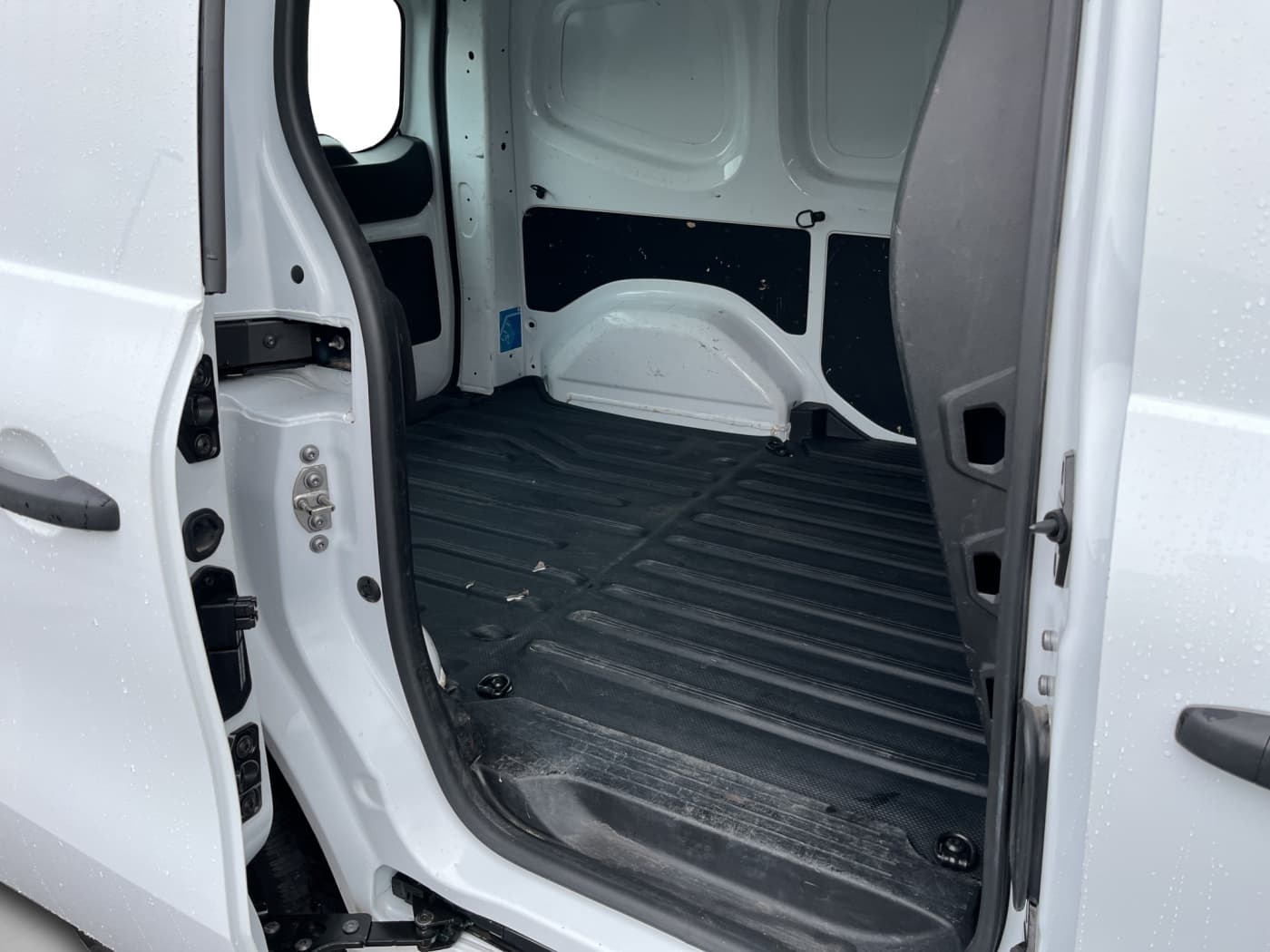Mercedes-Benz Citan 110 CDI Kasten BASE Bild 15