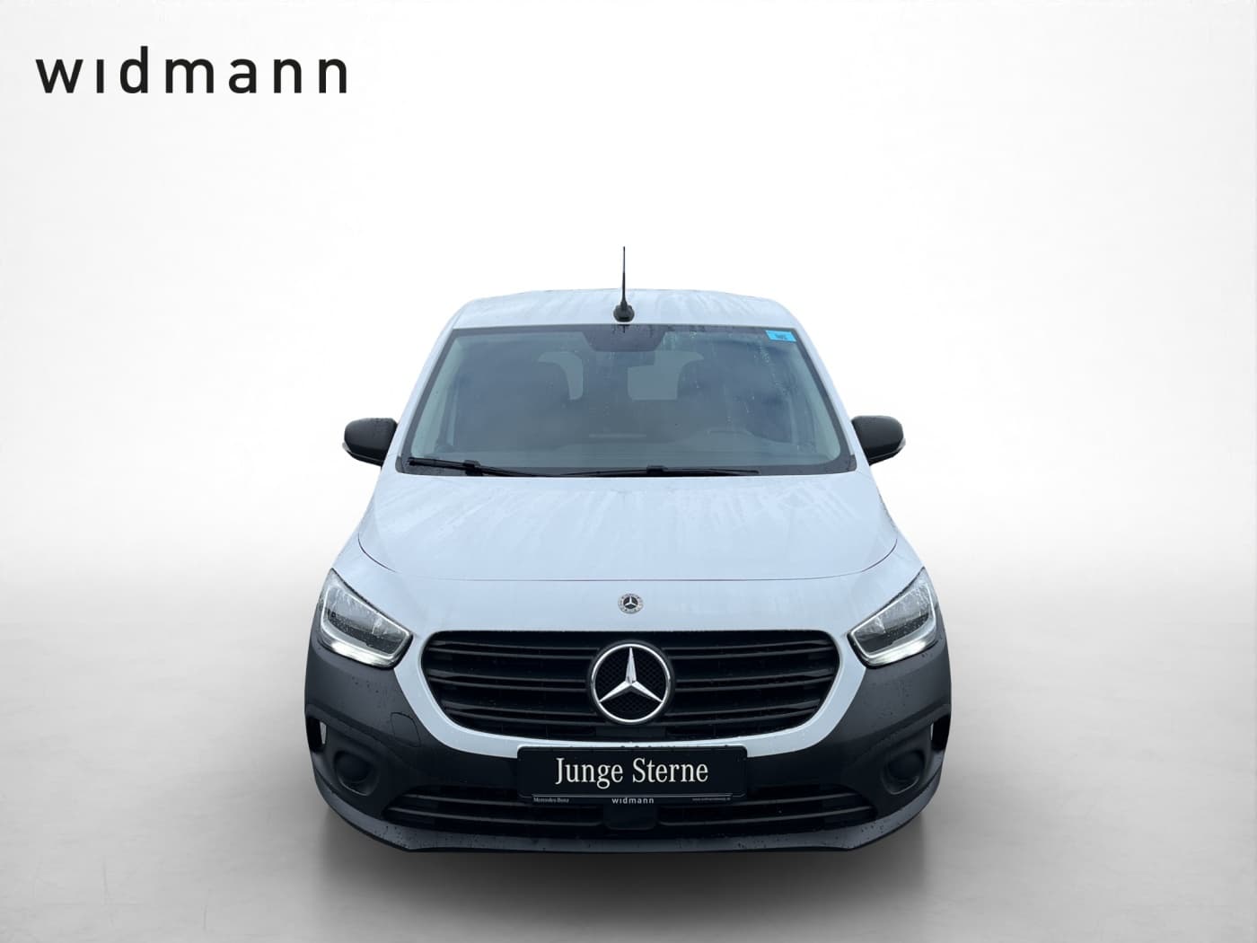Mercedes-Benz Citan 110 CDI Kasten BASE Bild 2