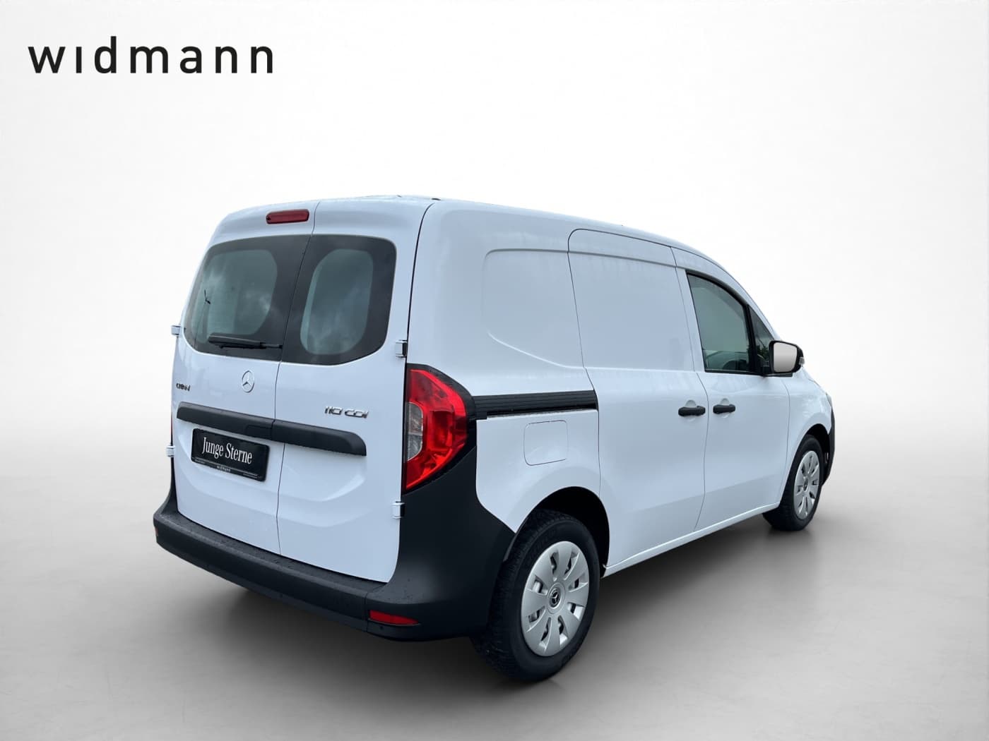 Mercedes-Benz Citan 110 CDI Kasten BASE Bild 3