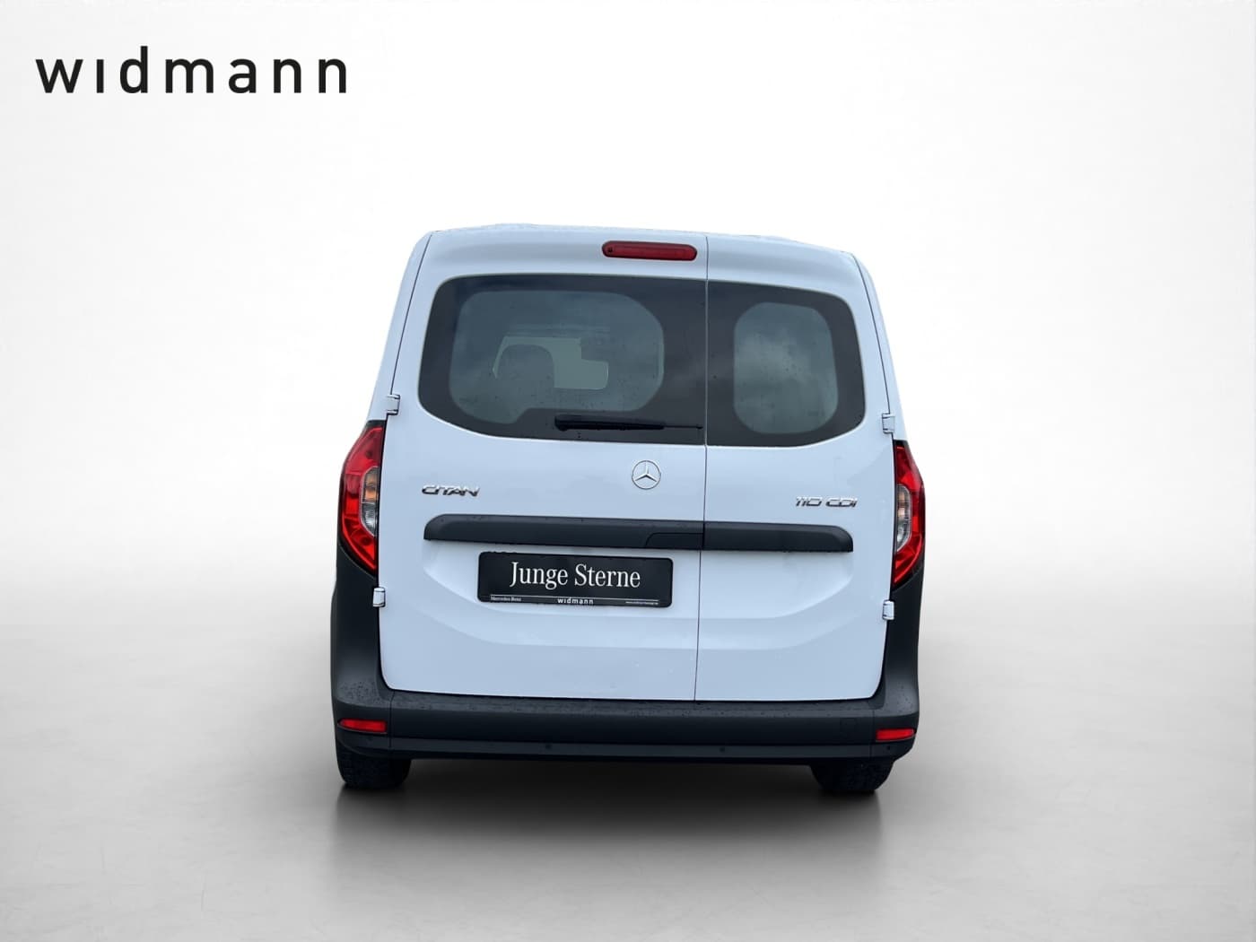Mercedes-Benz Citan 110 CDI Kasten BASE Bild 4