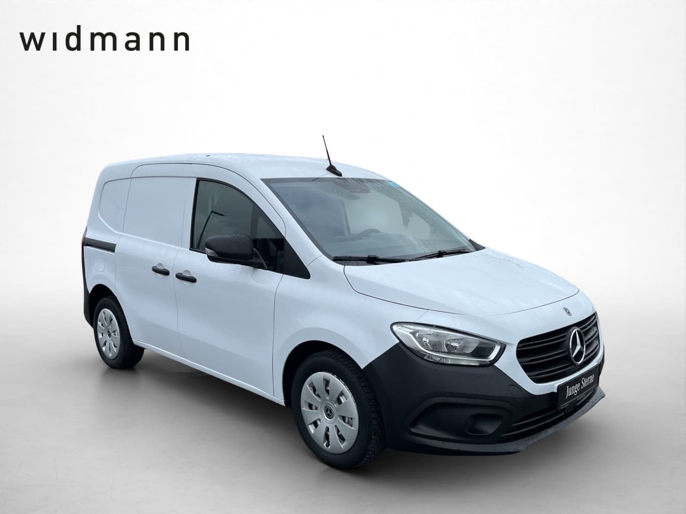 Mercedes-Benz Citan 110 CDI Kasten BASE Bild 7