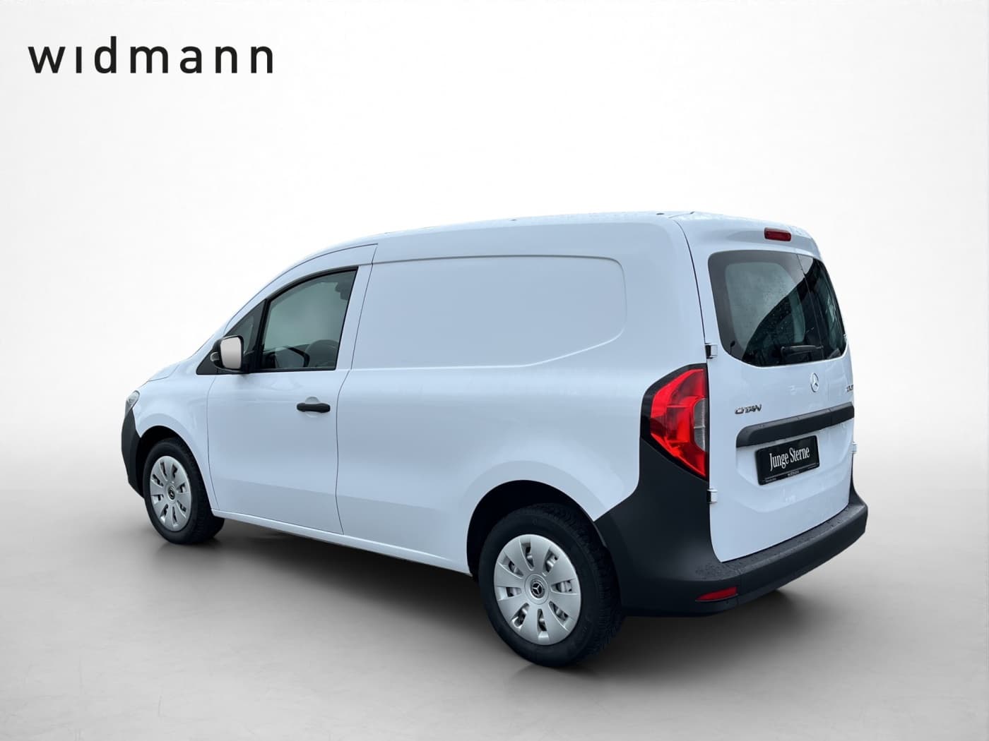 Mercedes-Benz Citan 110 CDI Kasten BASE Bild 8