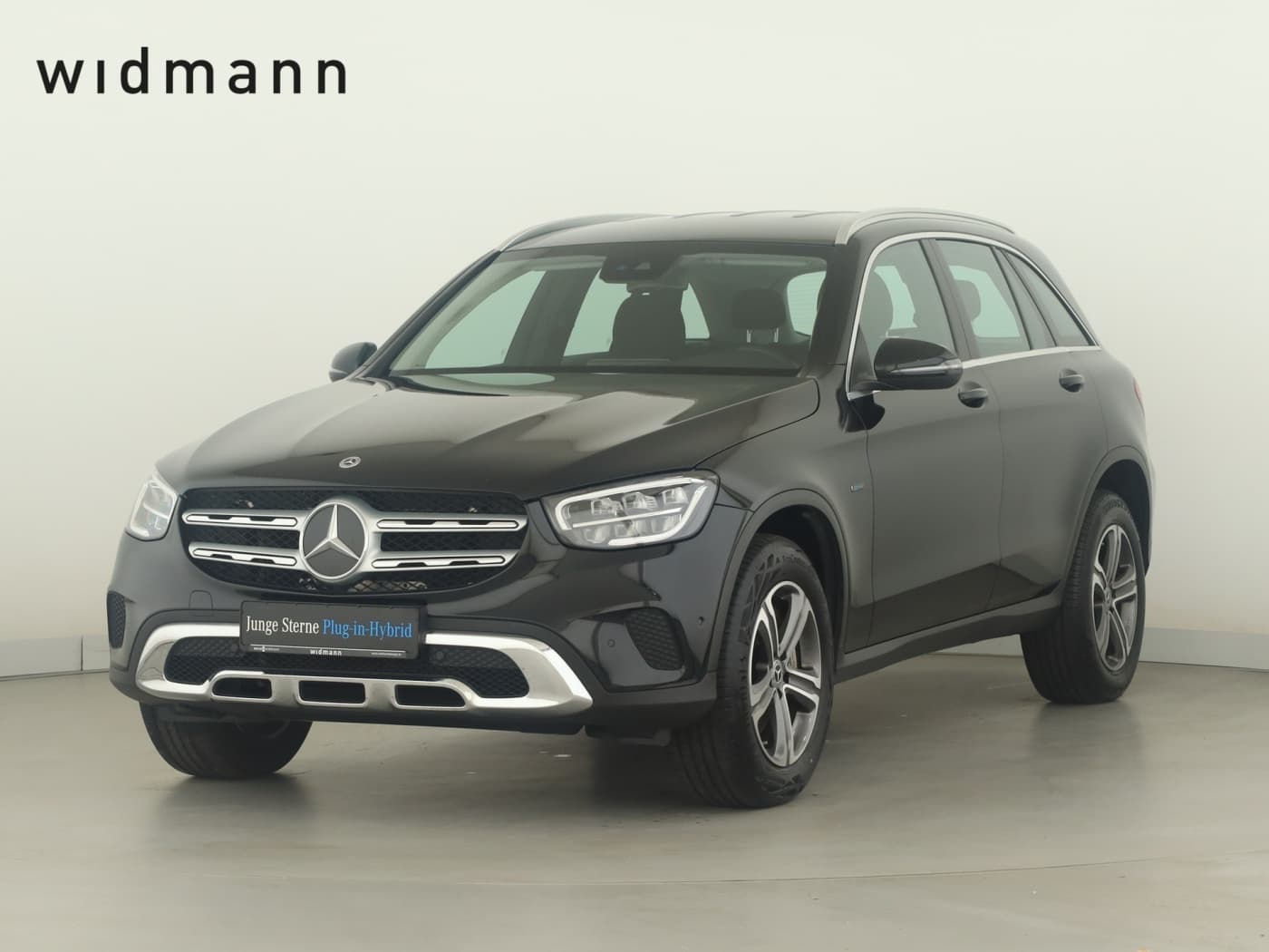 Mercedes-Benz GLC 300 e 4M Bild 1