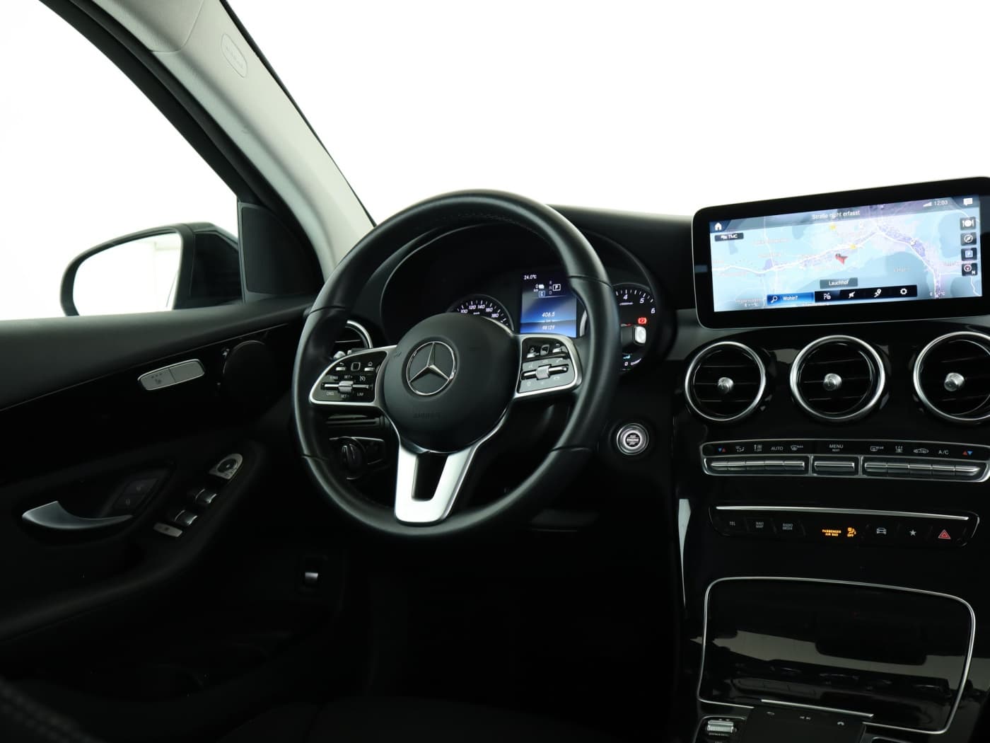 Mercedes-Benz GLC 300 e 4M Bild 10