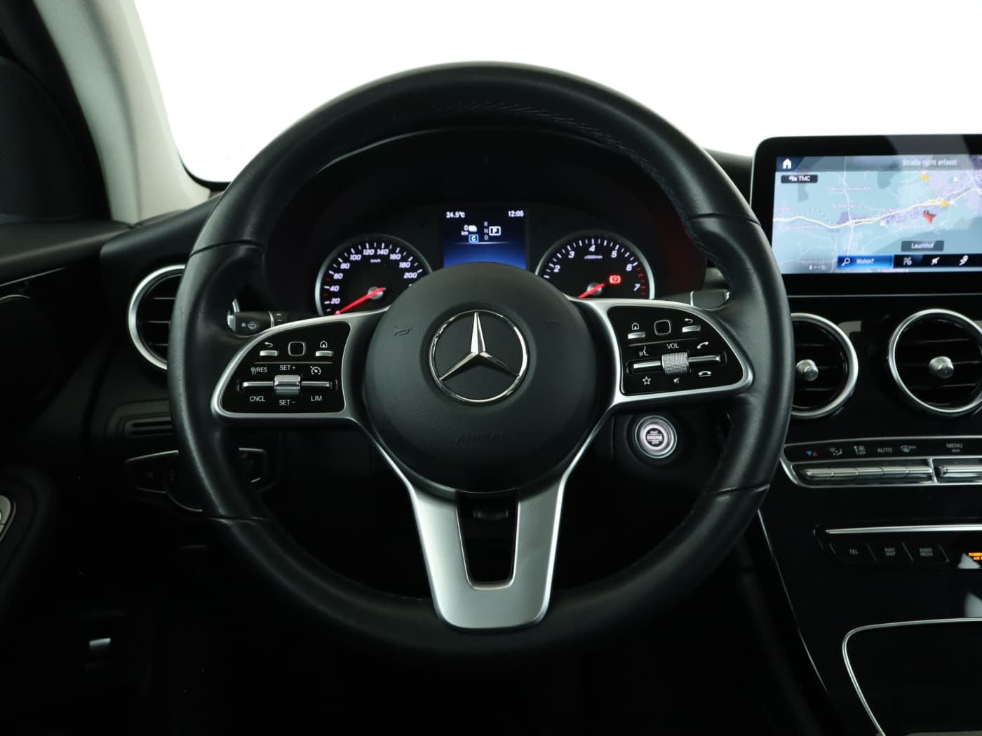 Mercedes-Benz GLC 300 e 4M Bild 11