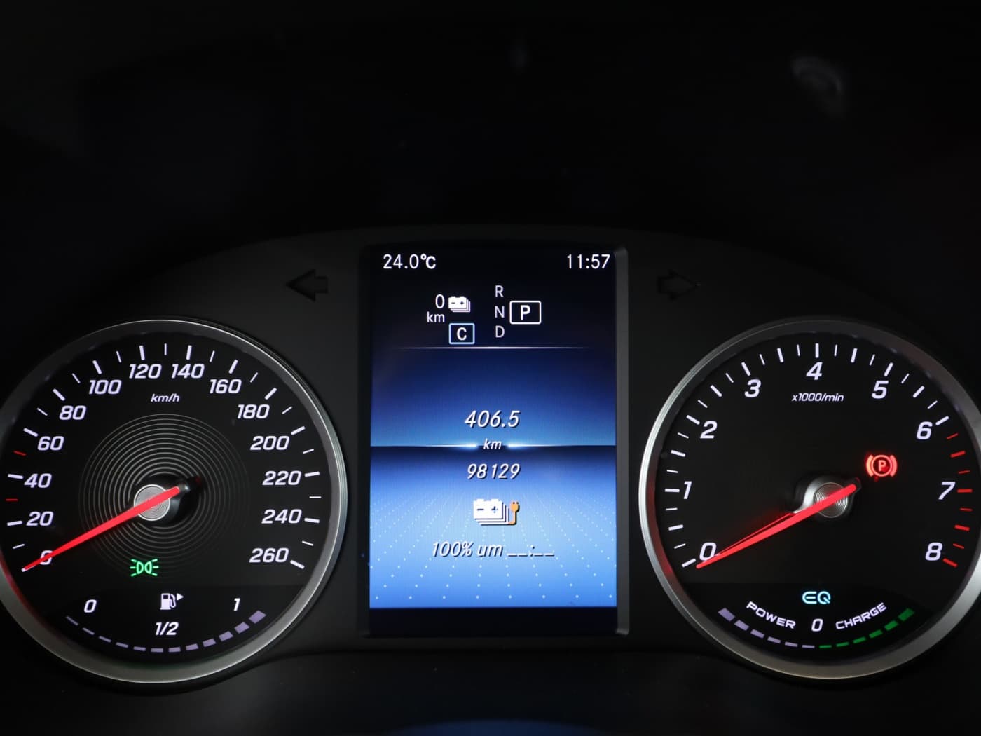 Mercedes-Benz GLC 300 e 4M Bild 12
