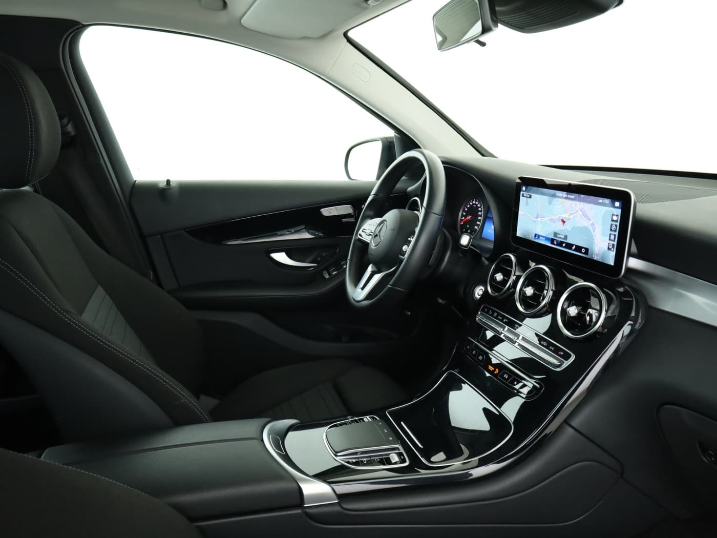 Mercedes-Benz GLC 300 e 4M Bild 17