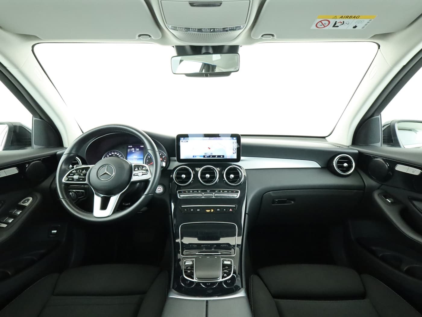 Mercedes-Benz GLC 300 e 4M Bild 19