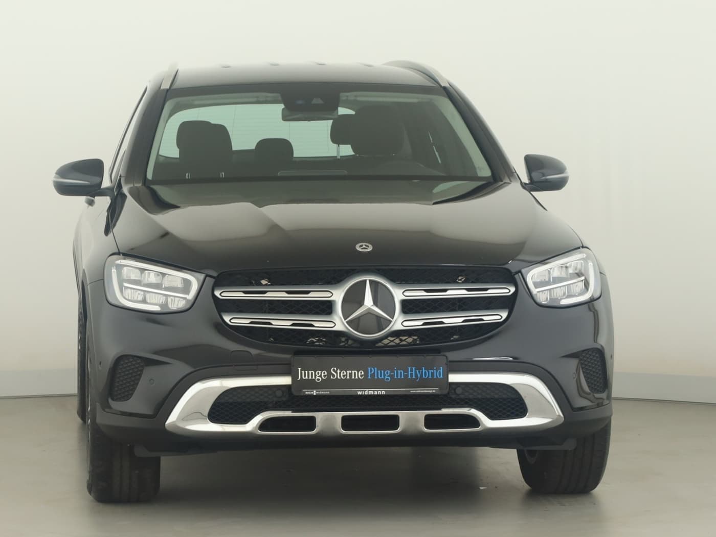 Mercedes-Benz GLC 300 e 4M Bild 3