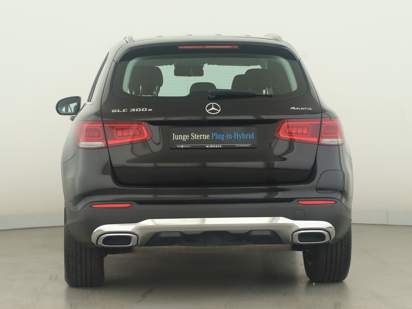 Mercedes-Benz GLC 300 e 4M Bild 4