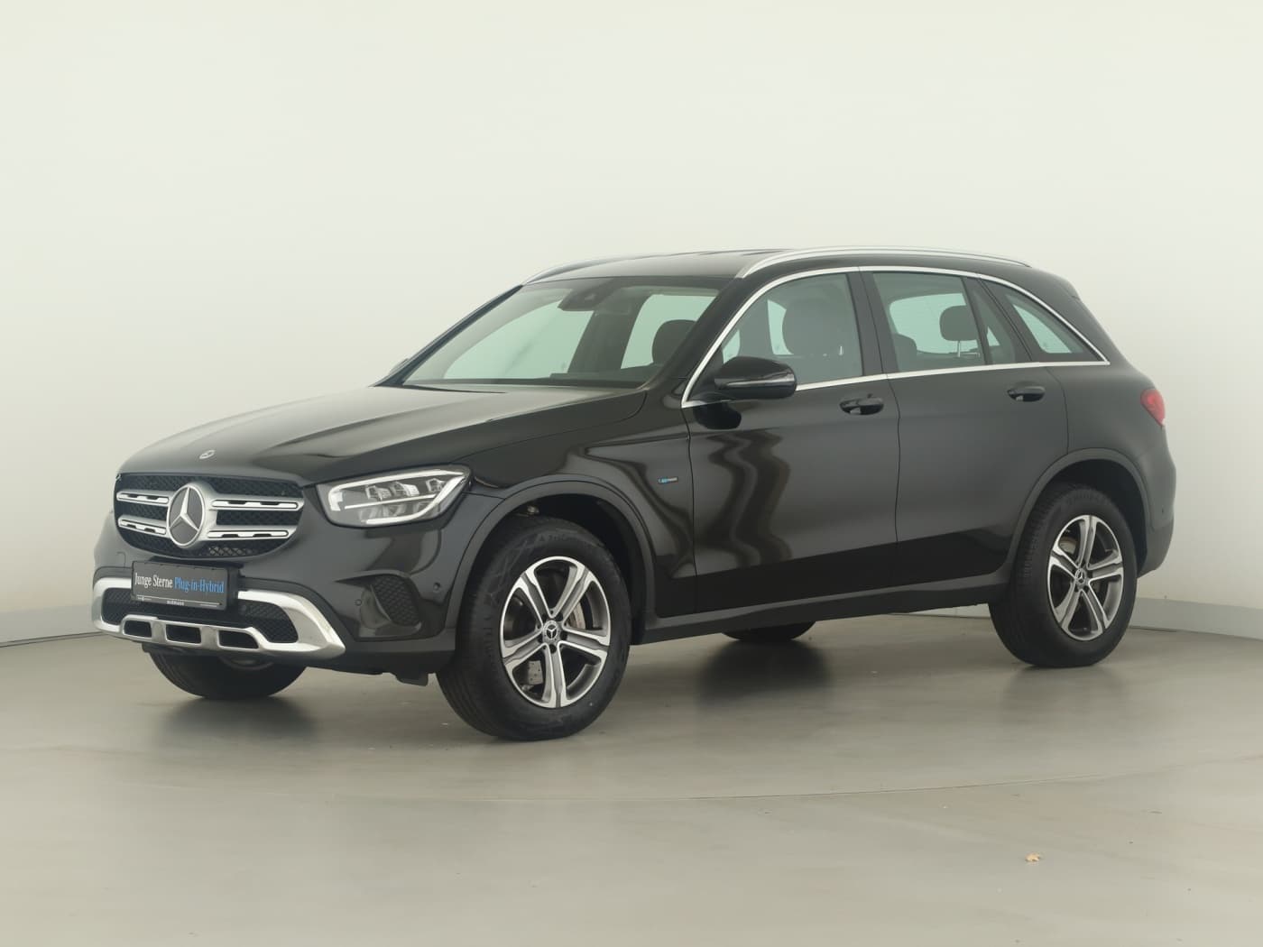 Mercedes-Benz GLC 300 e 4M Bild 5